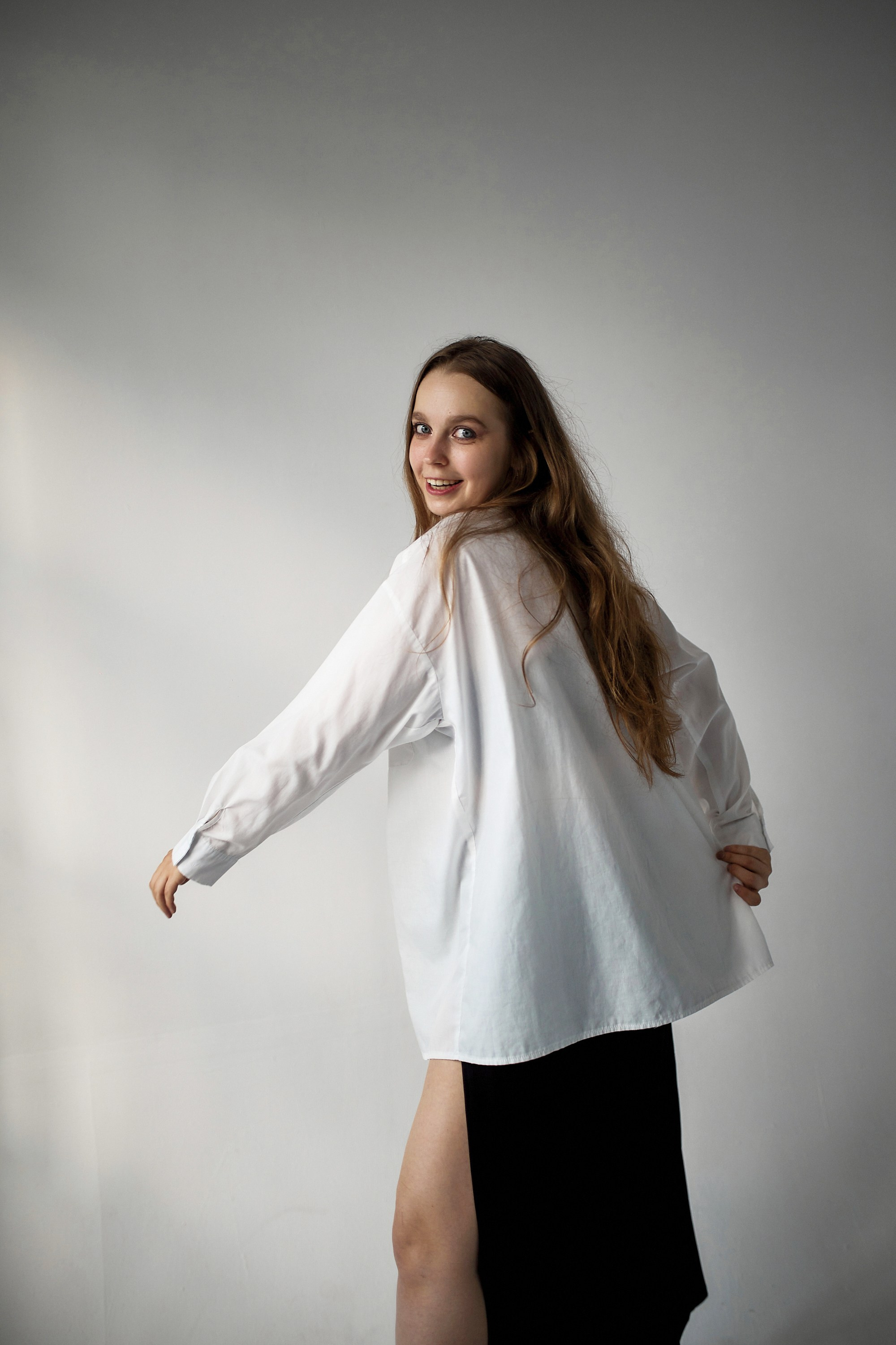 Театралы Саша и Настя. Даниил Савиных | Фотограф Тюмень