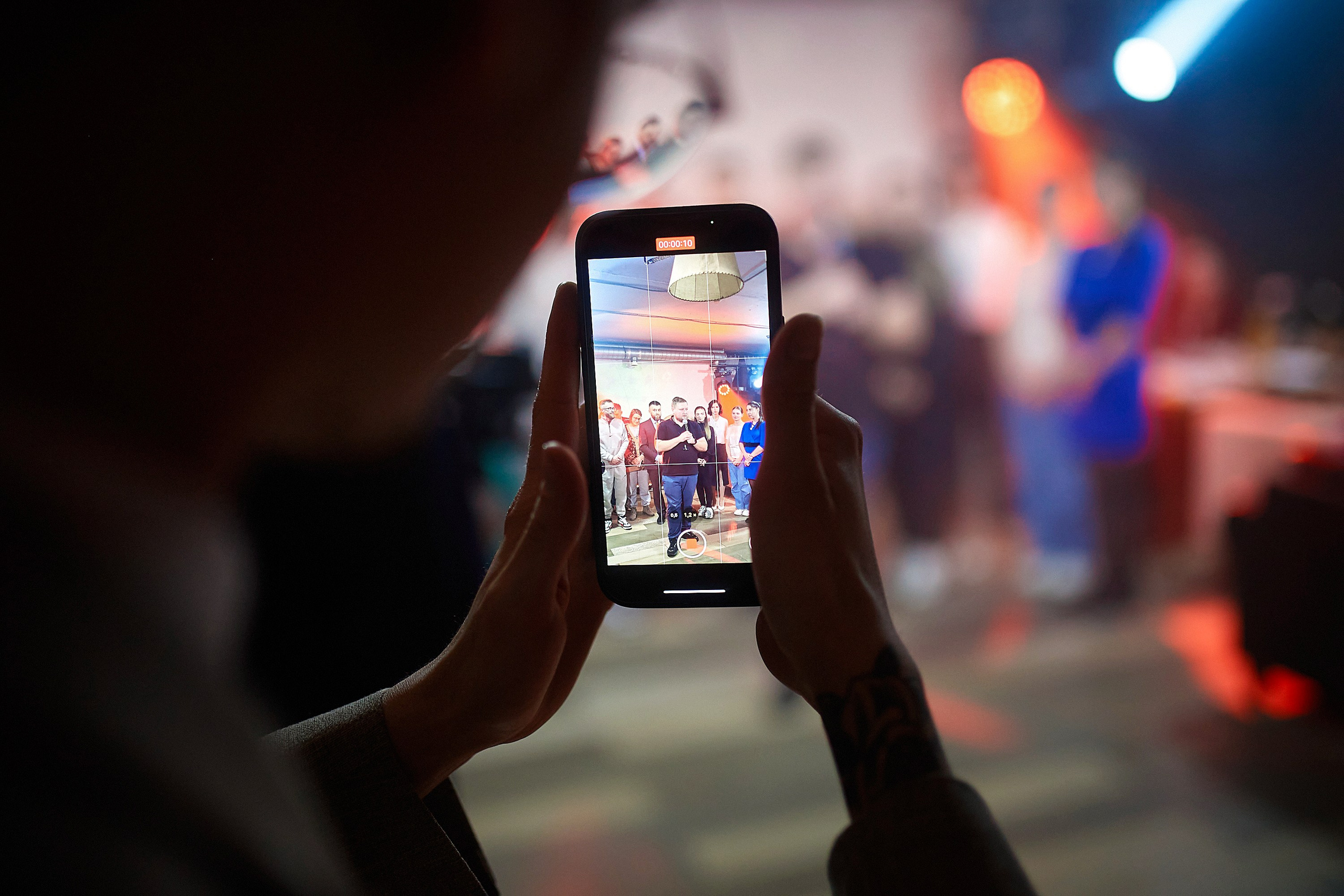 День рождения ForRest Project. Даниил Савиных | Фотограф Тюмень