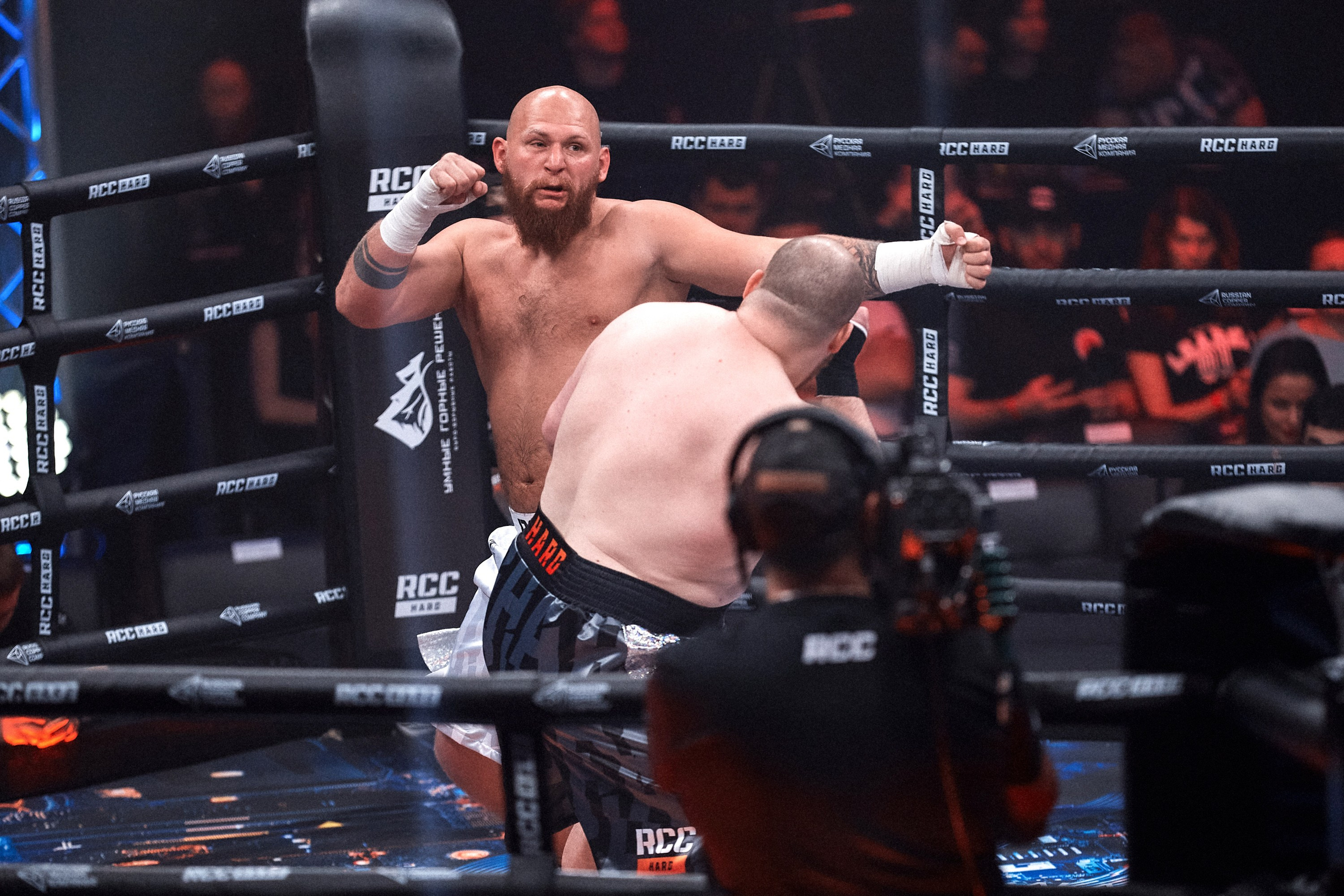 Турнир RCC HARD. Даниил Савиных | Фотограф Тюмень