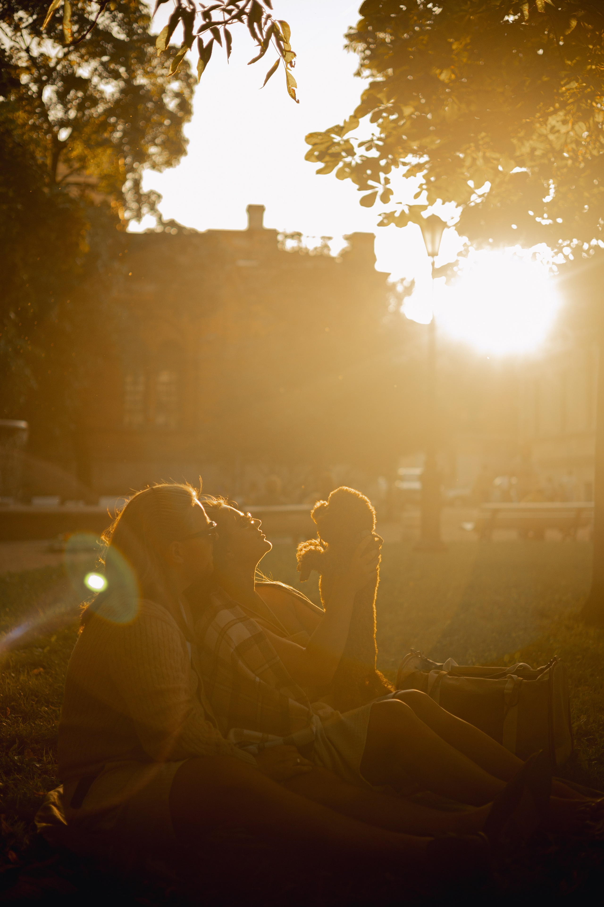 Мишель и её семья. Фотограф — анималист •love-story•|Санкт-Петербург