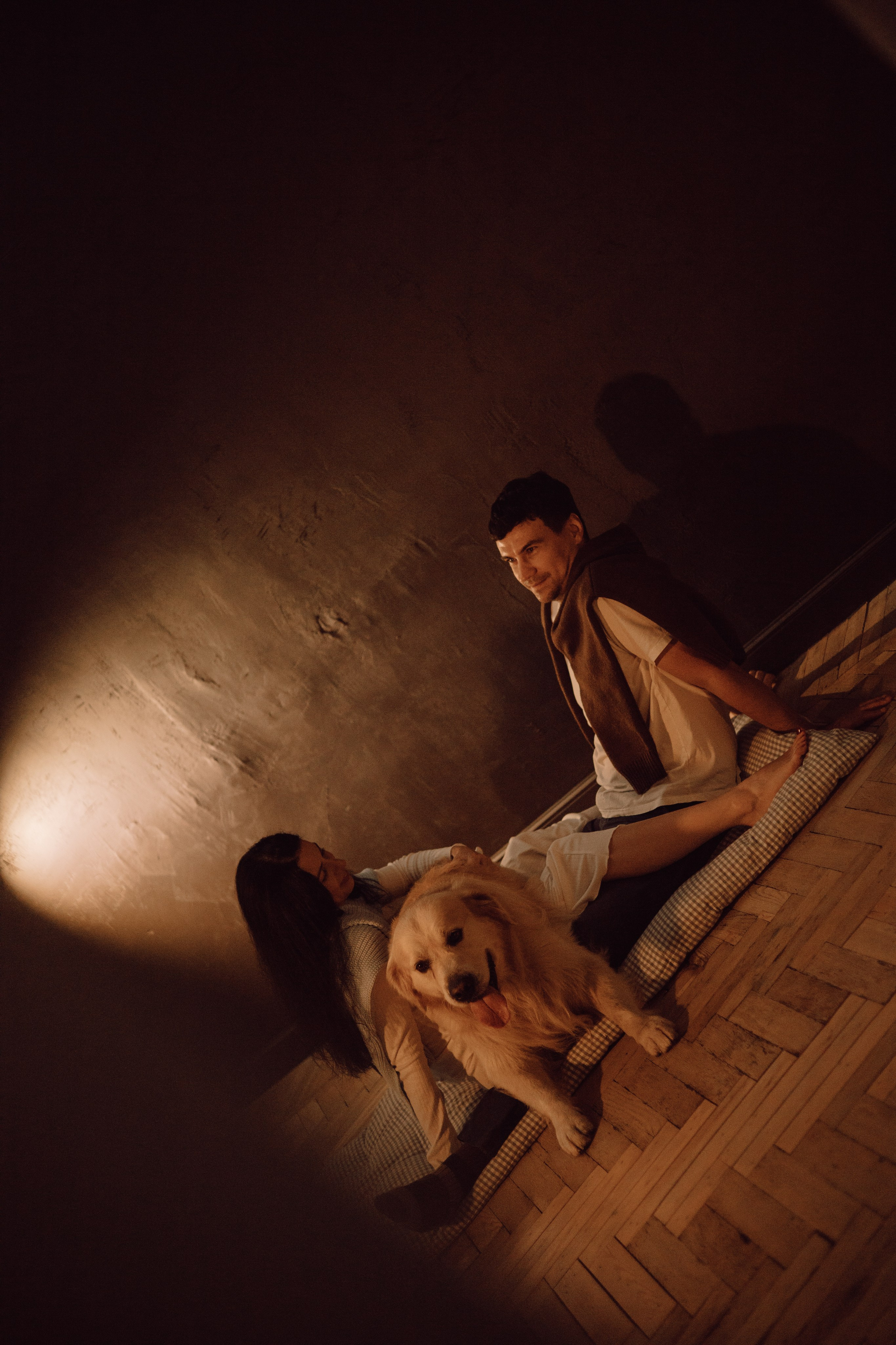 Лёва и его семья. Фотограф — анималист •love-story•|Санкт-Петербург