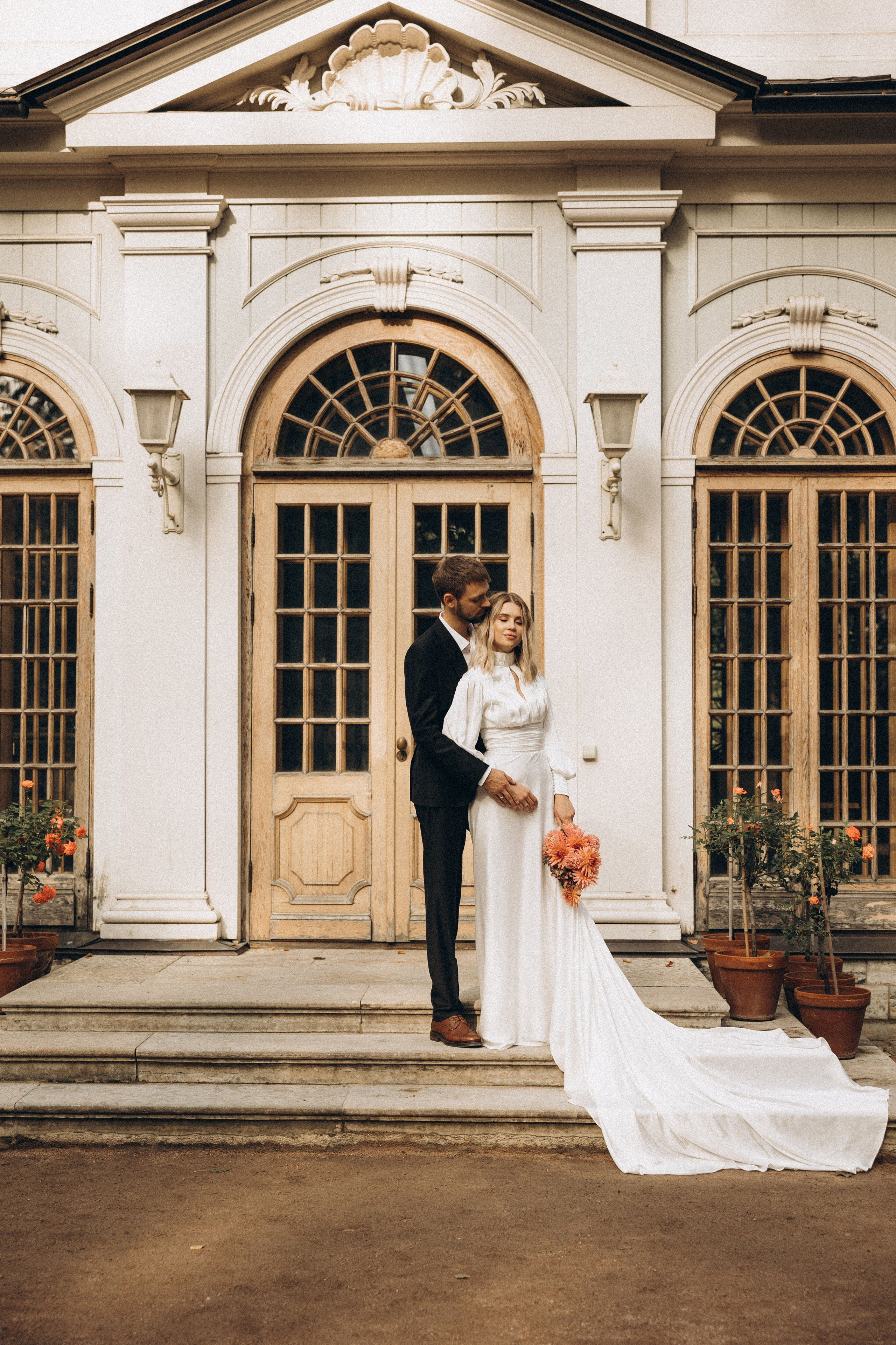 Алина & Игорь. Семейный фотограф в Москве Виктория Ястребинская