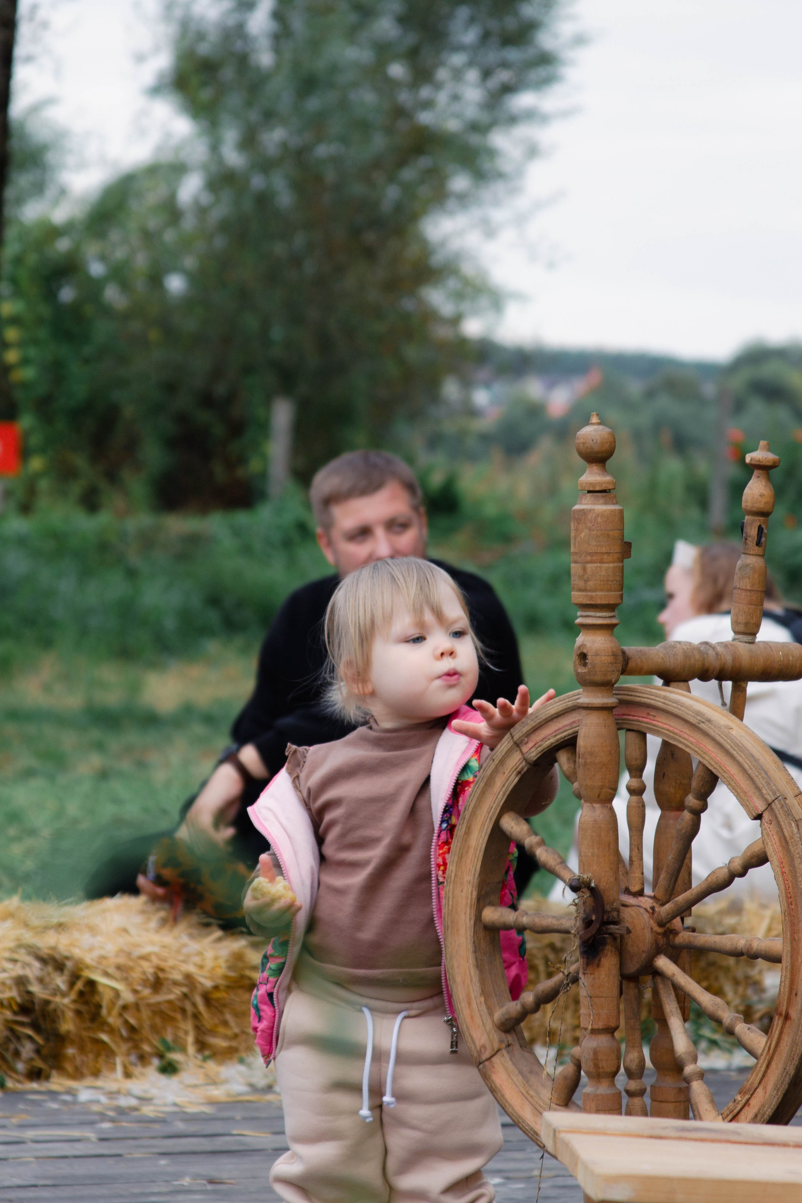 Жатва 2025. Фотограф Маша Корнеева