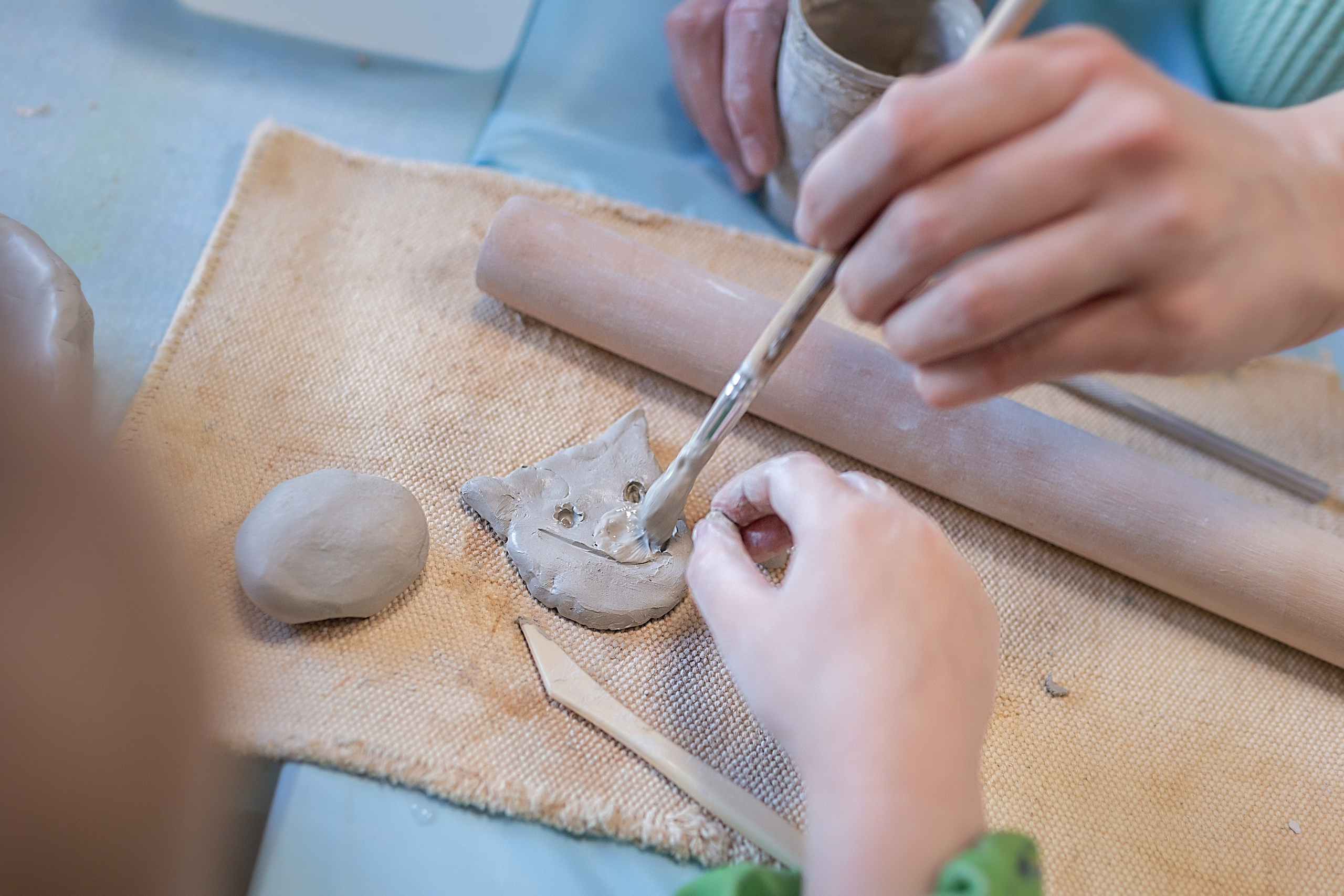 Николь 5 лет. Семейный фотограф в Санкт-Петербурге