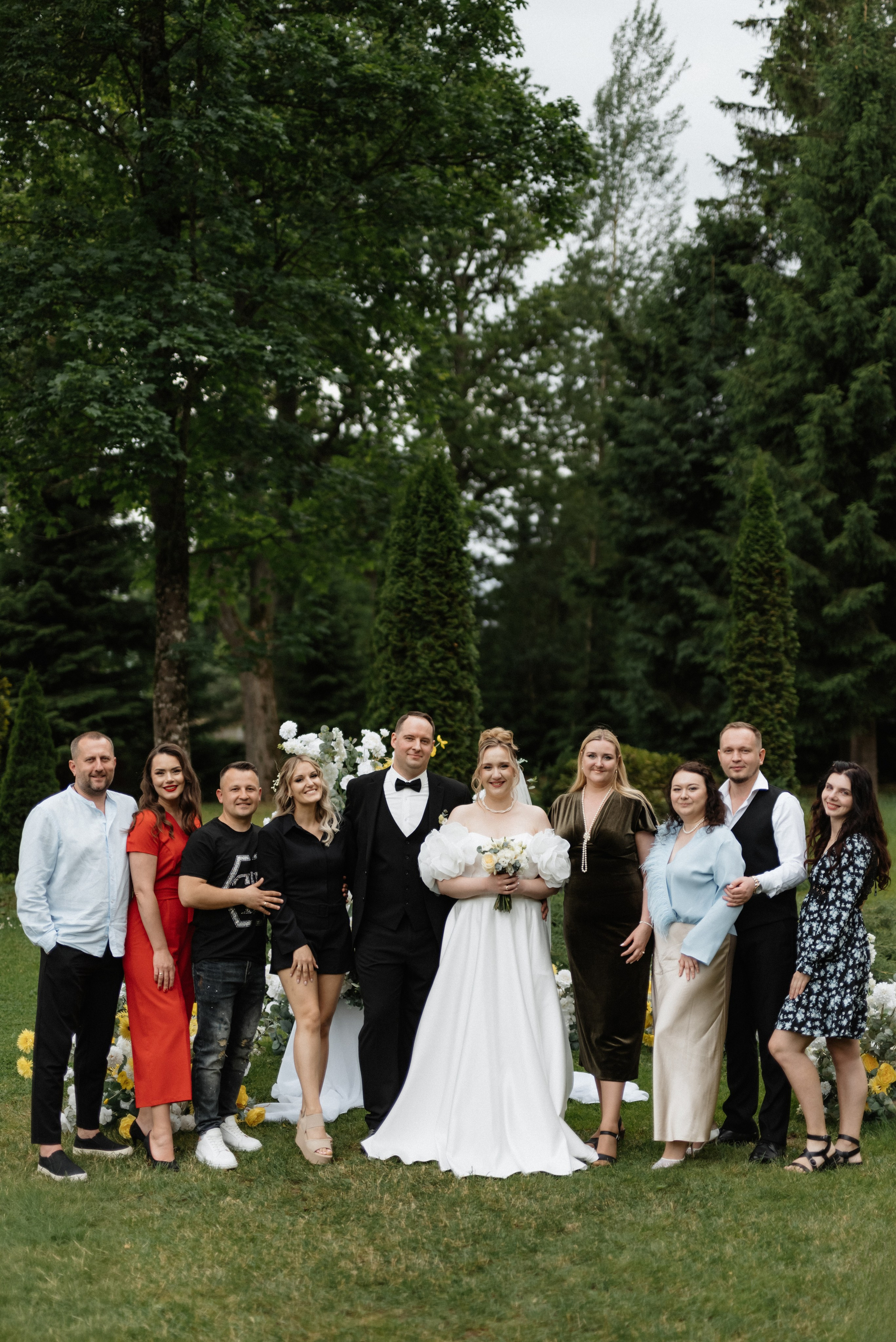 Александра и Андрей. Свадебный и портретный фотограф в Минске Татьяна Лобода