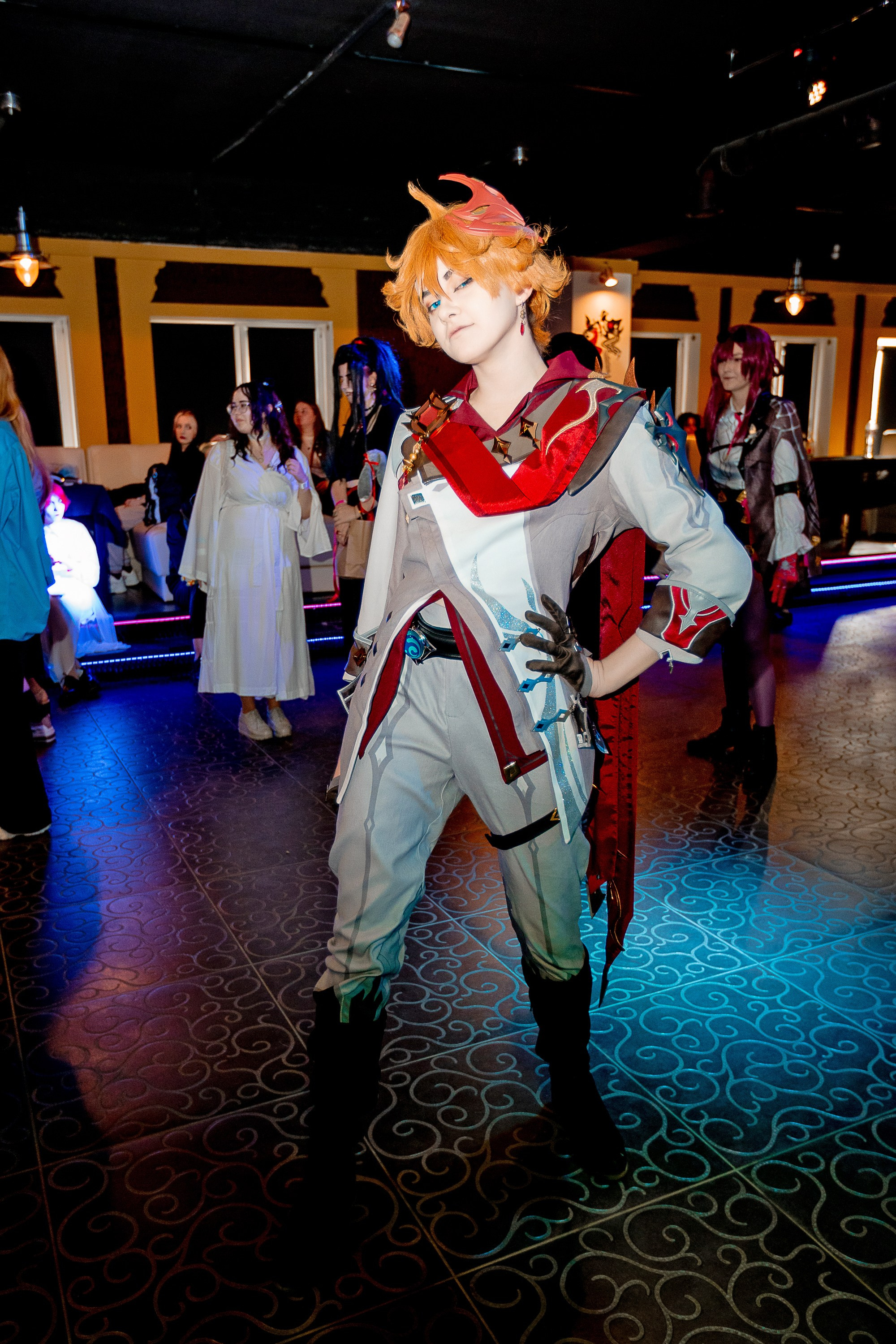 SAKURA DAY PARTY. Главная