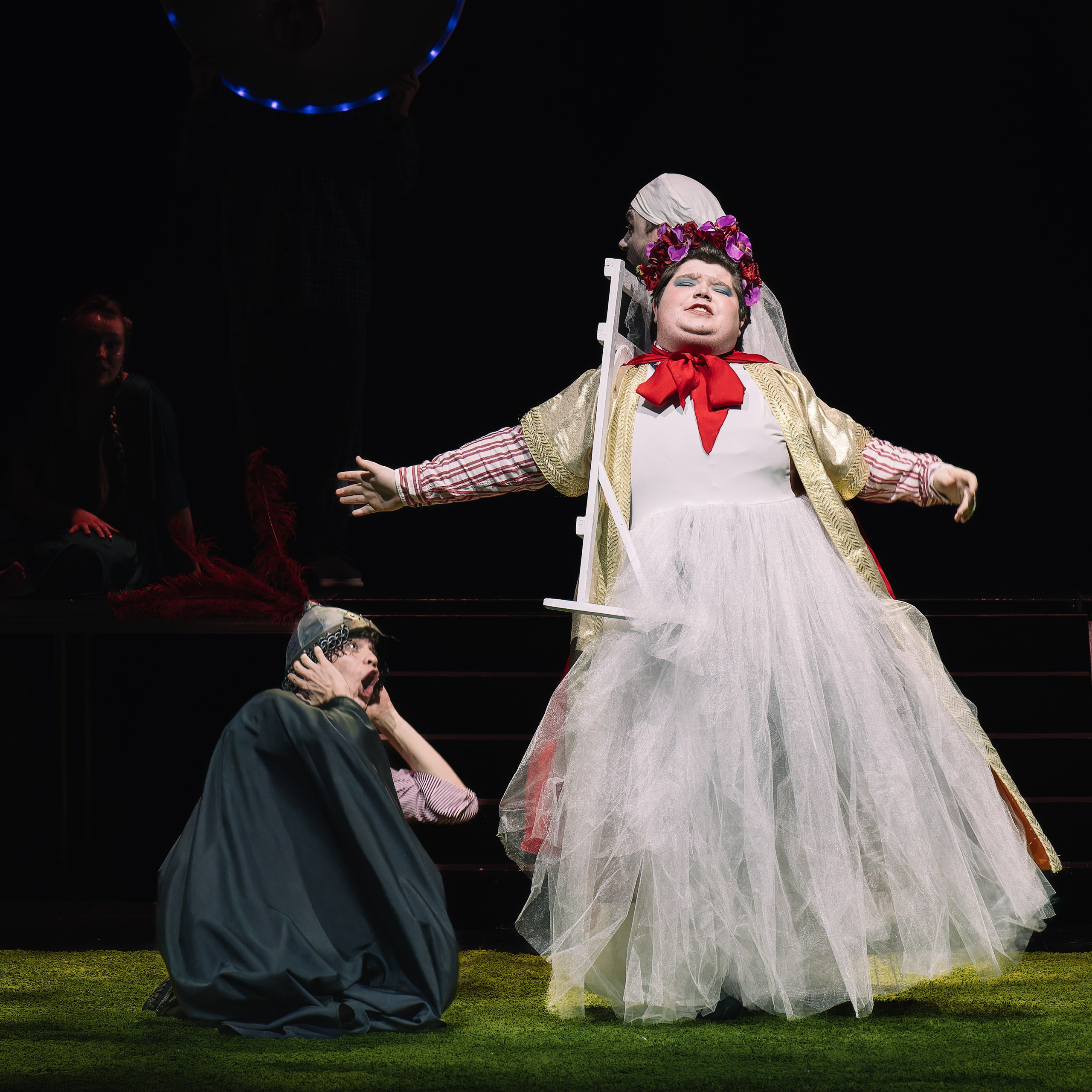 Театр Роста: Сон в летнюю ночь. Сайт фотографа Сергея Абрамова