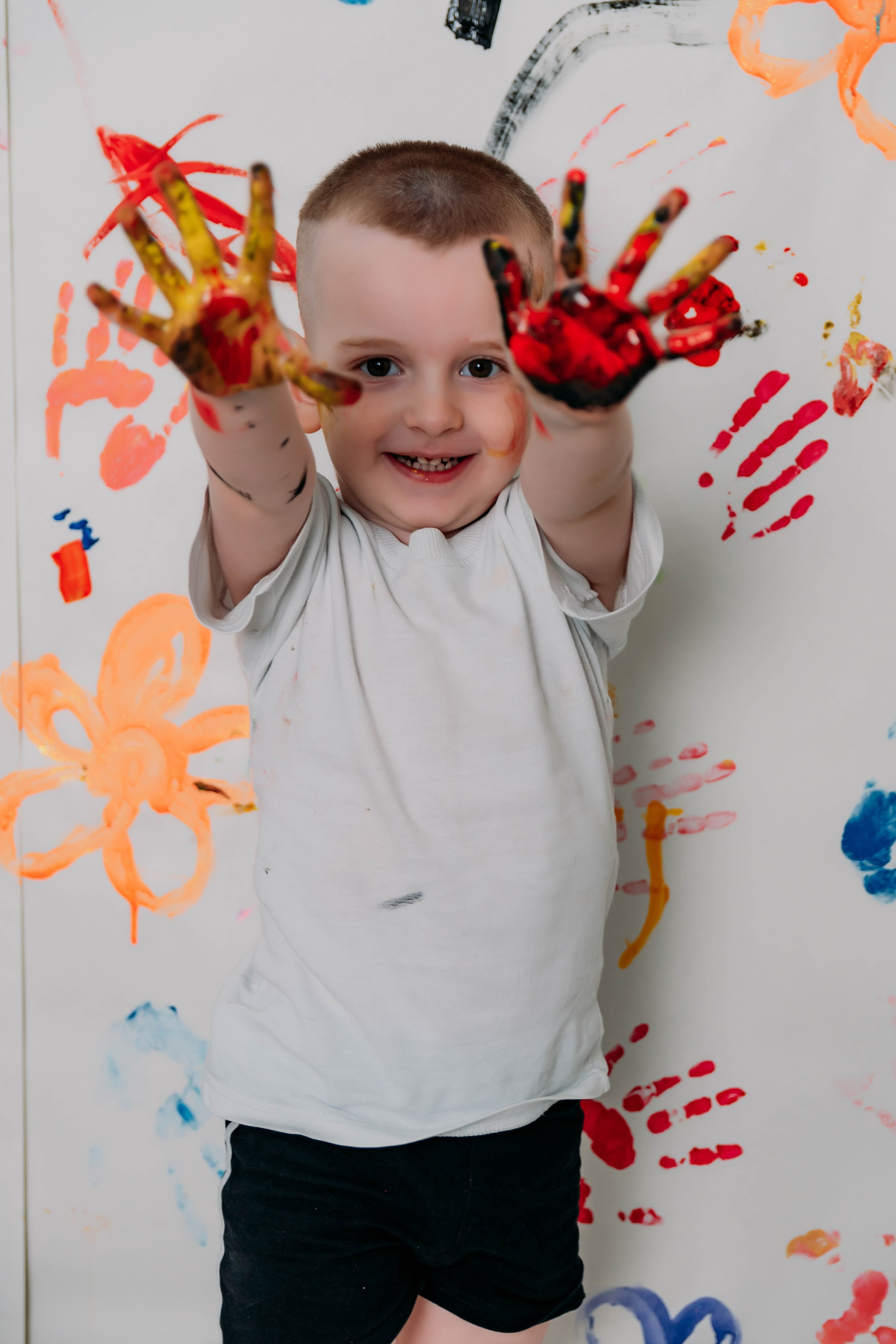 Фотопроект «Творчество». Фотограф Алёна Царькова. Киселевск