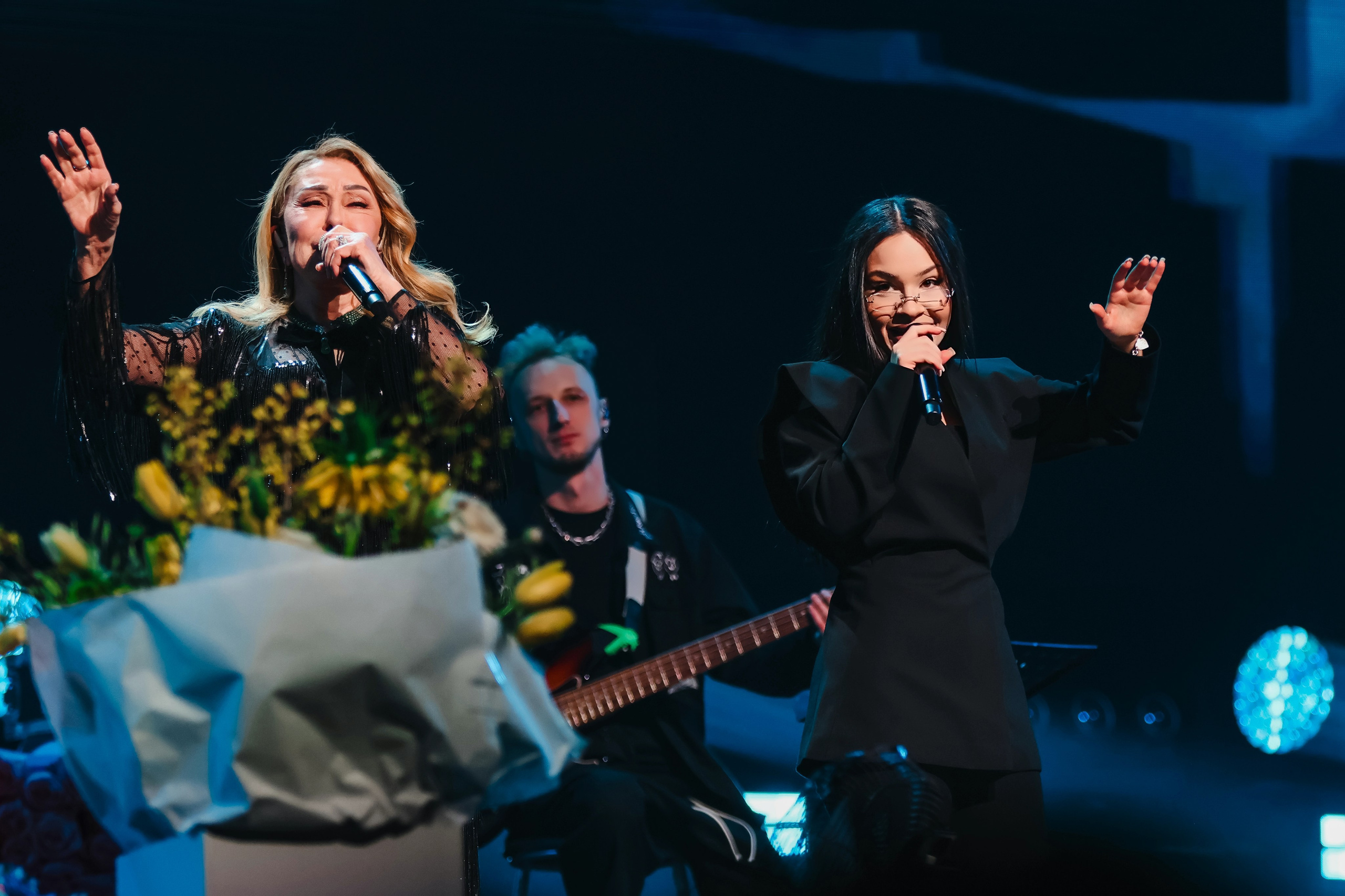 Любовь Успенская, Live Арена. Фотограф Ольга Махалова — Санкт-Петербург, Москва, Нижний Новгород