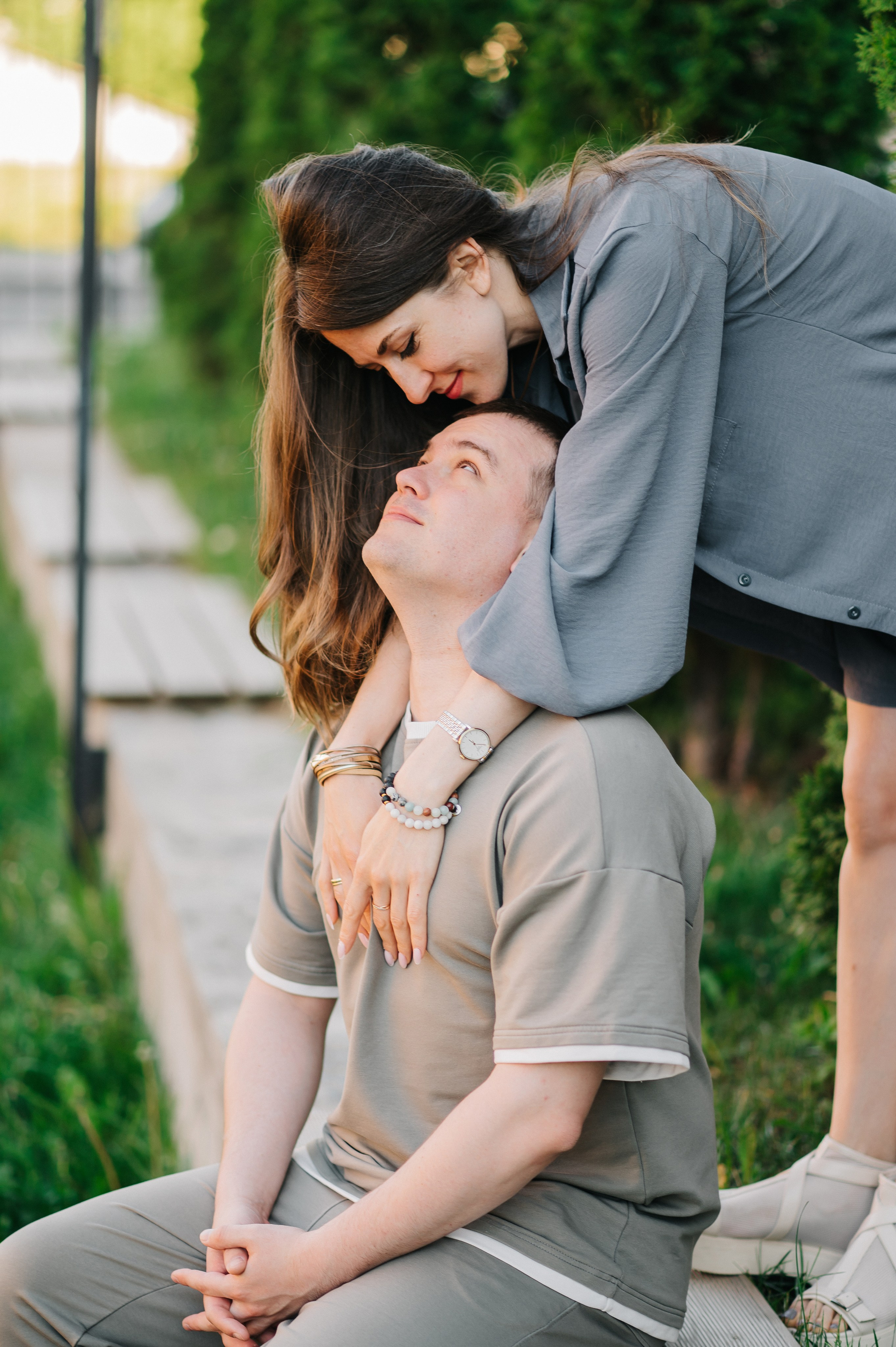 Виолетта и Саша. Семейный и свадебный фотограф Алёна Морозова Коломна