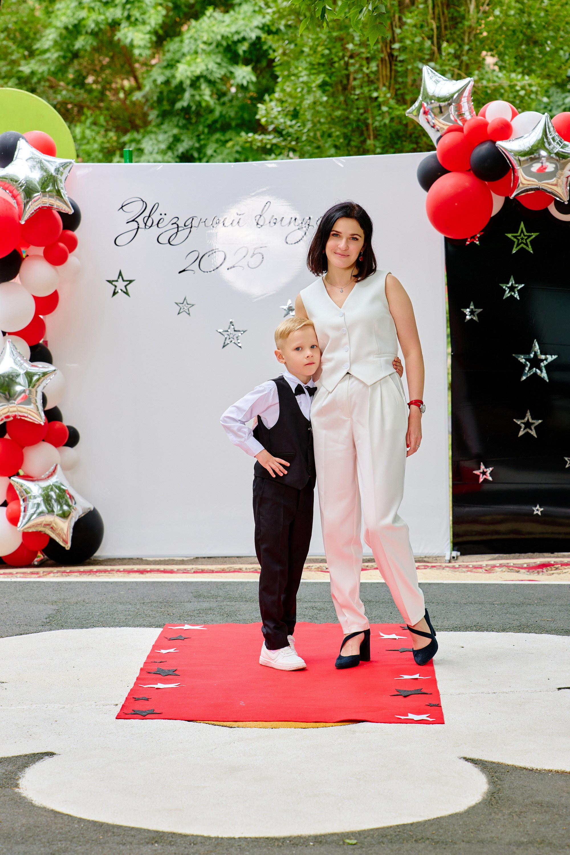 Выпускной 45 сад. Фотограф Выпускные альбомы Таганрог Сергей Коробченко