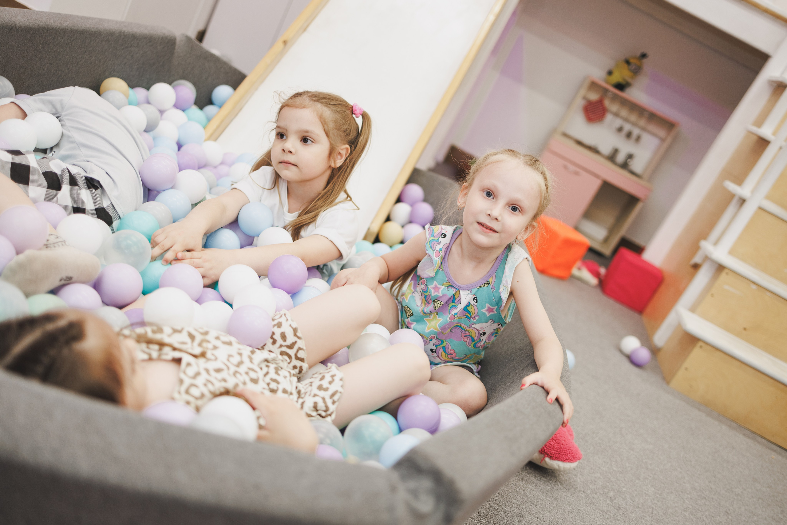 Есения 5 лет. Фотограф — Новосибирск