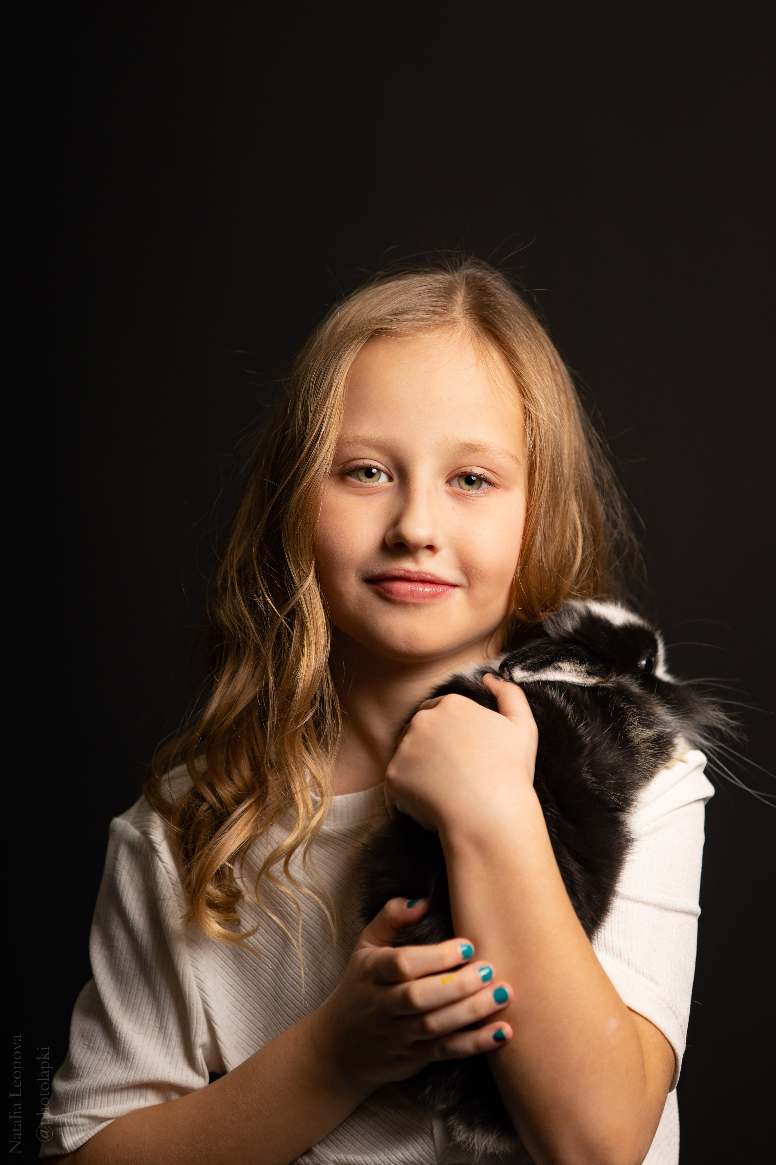 Сестры. Фотограф Наталья Леонова