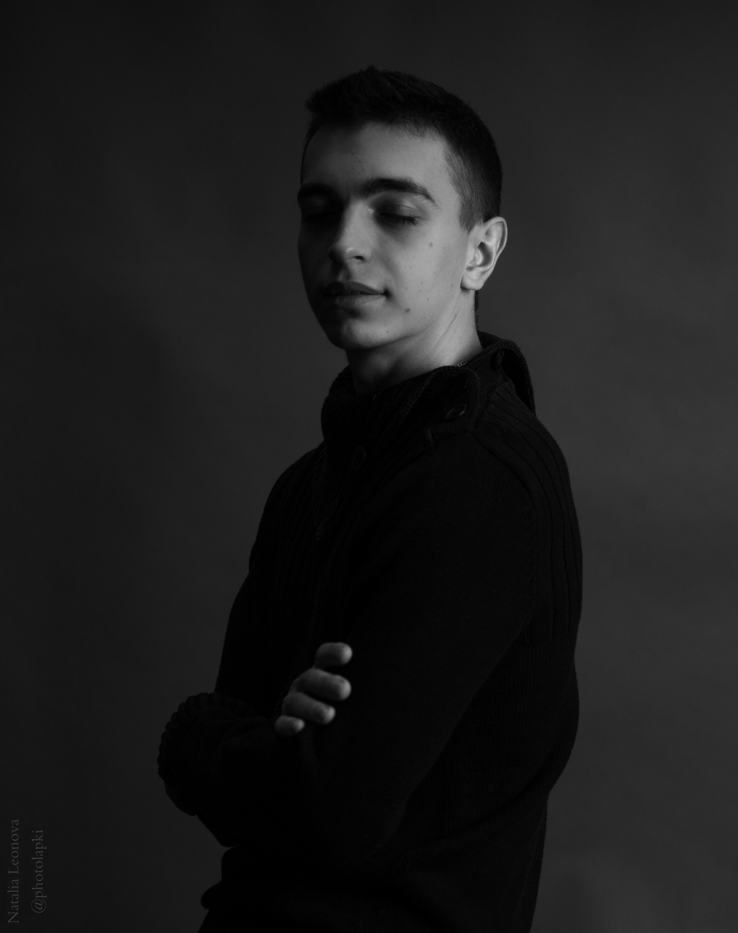 Леша. Фотограф Наталья Леонова