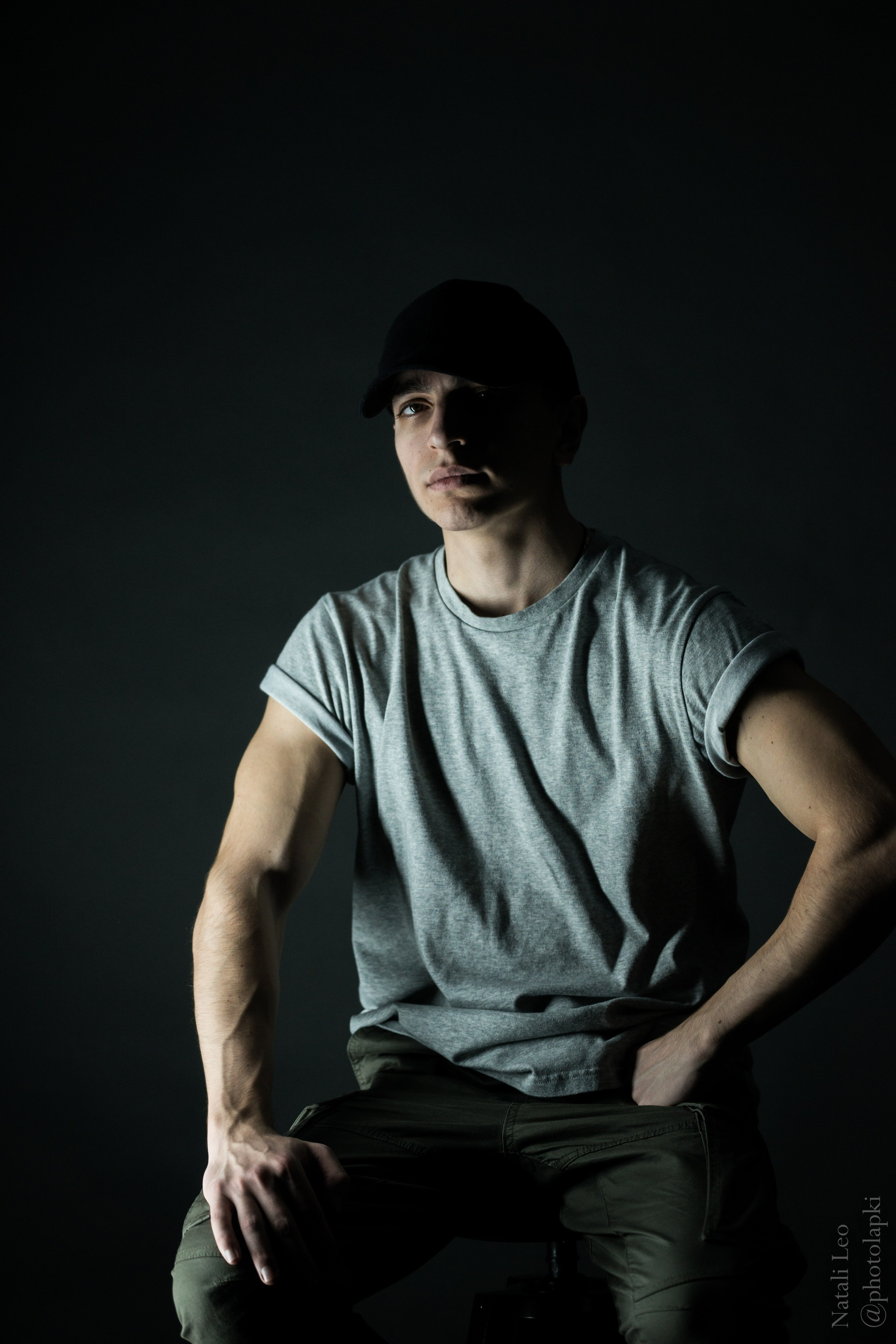 Ламповый Леша. Фотограф Наталья Леонова