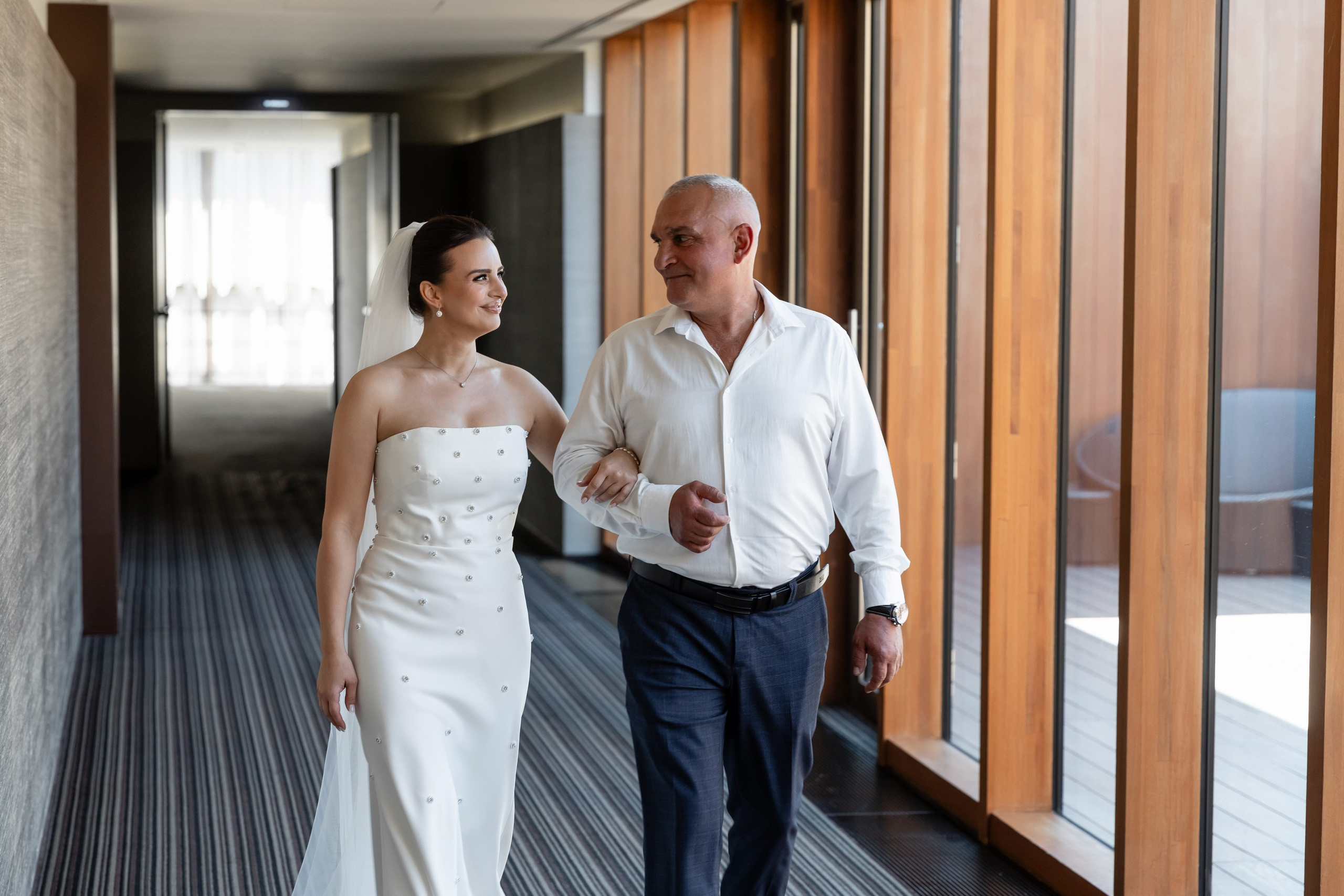 Кирилл и Виктория. Свадебный фотограф Москва