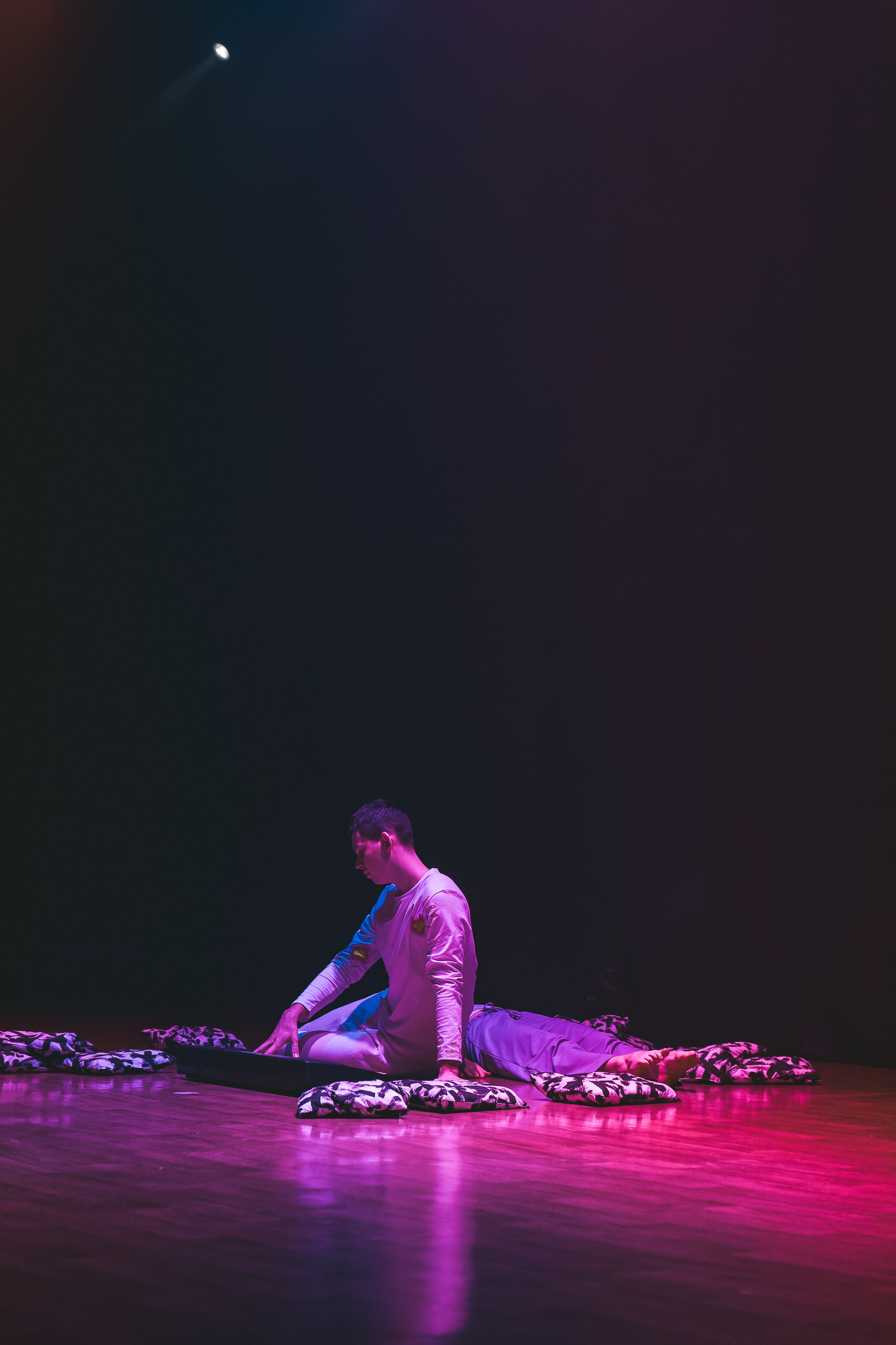 СмолГУ — Зеленое Яблоко — 2023. Танец. KiPPER Gallery — Фотограф