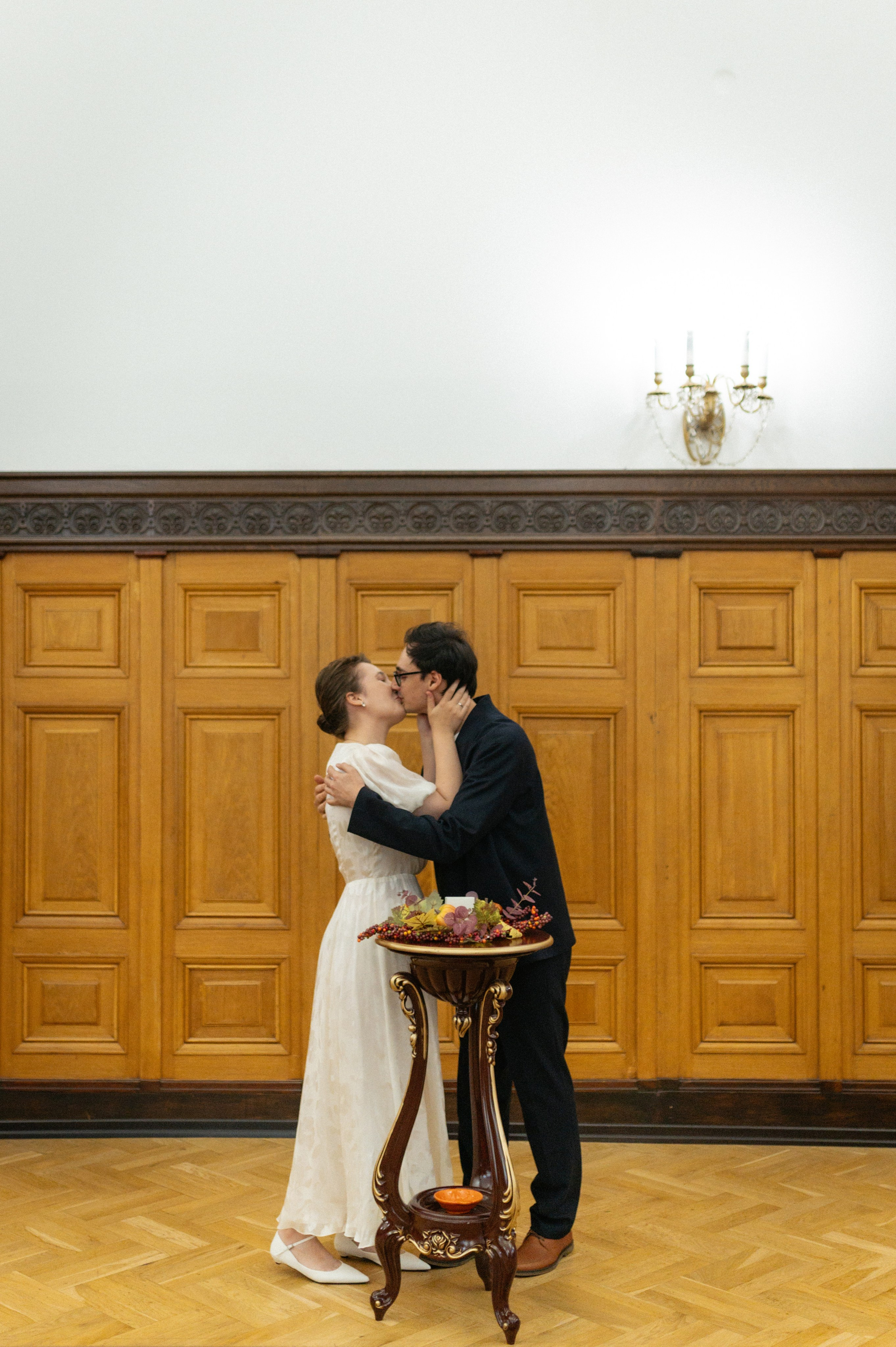 Портмоне, ларек, получка. Свадебный фотограф в Москве Юлия Лисой