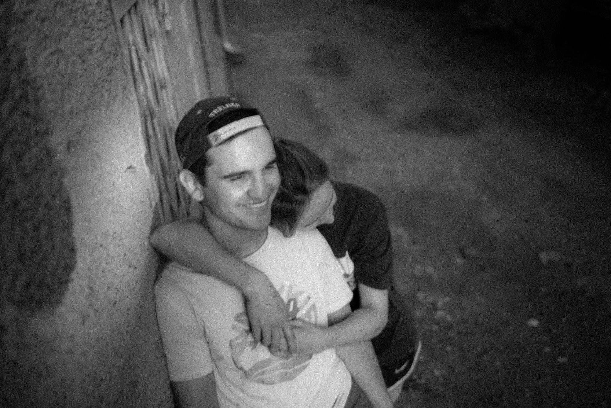 Любить в горах. Свадебный фотограф в Москве Юлия Лисой