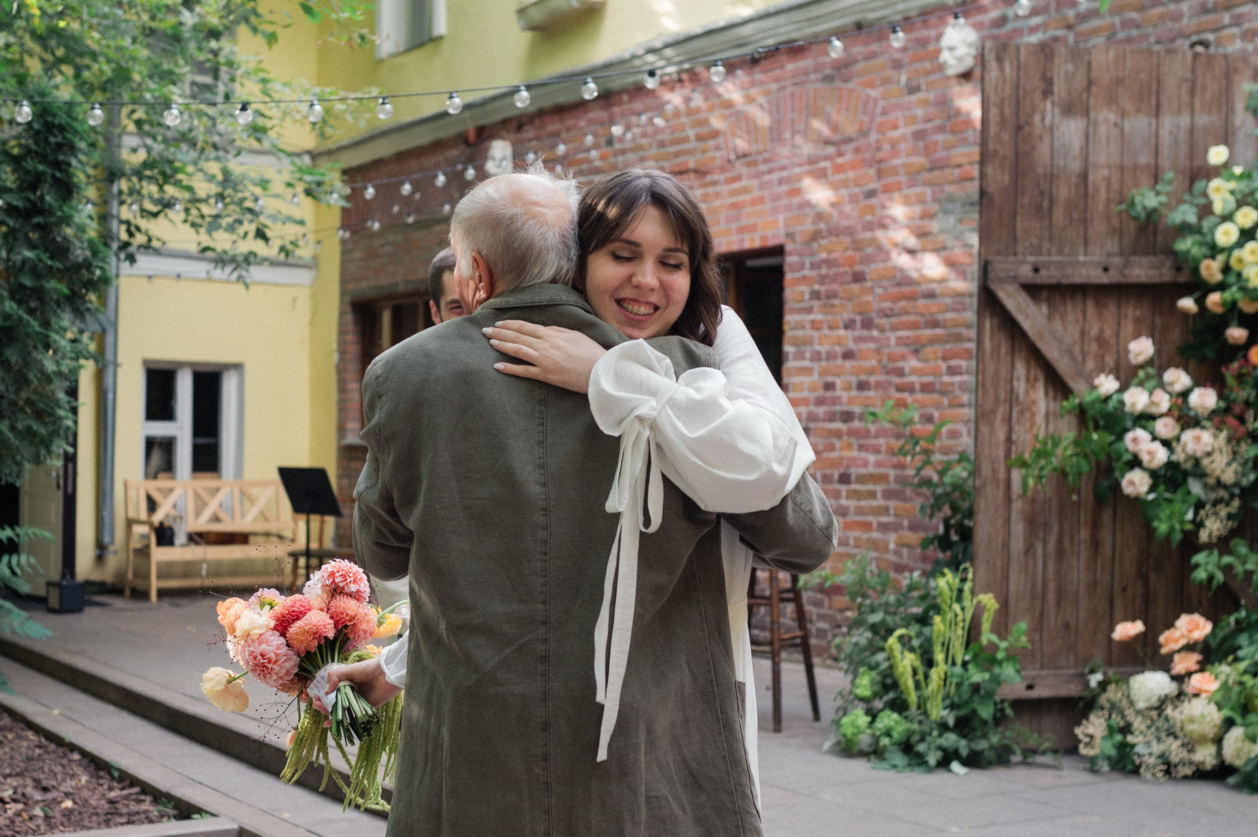 Слово о любви. Свадебный фотограф в Москве Юлия Лисой