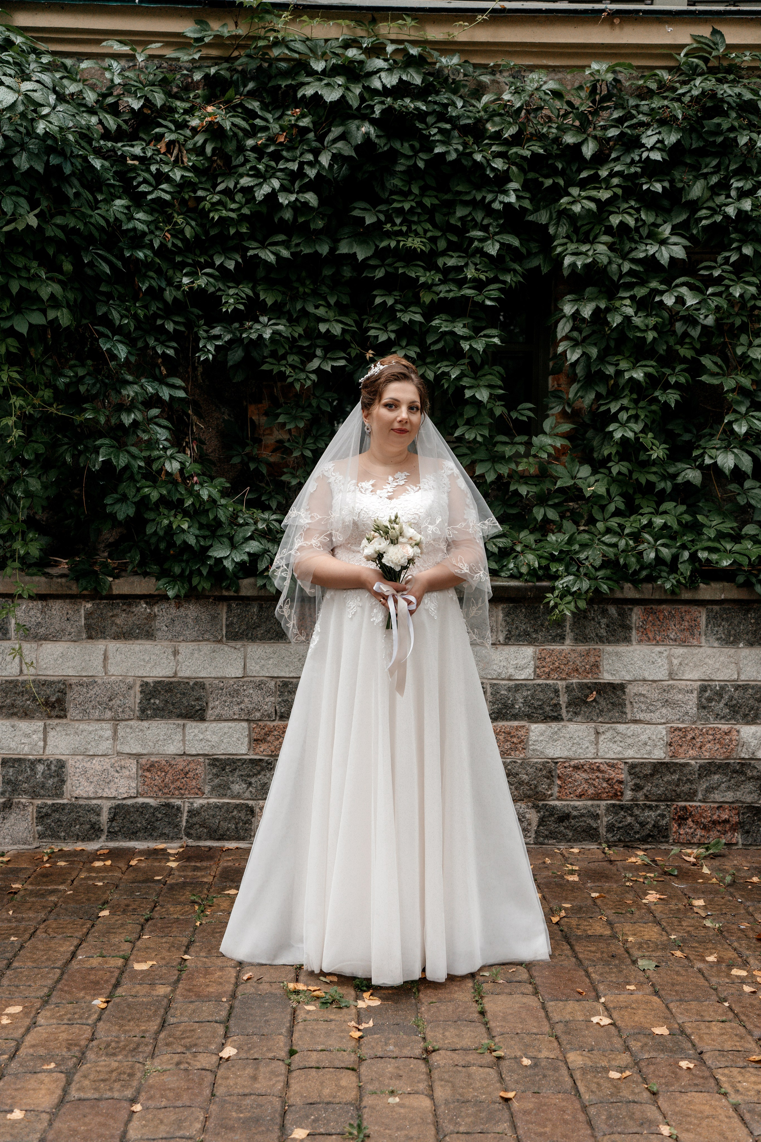 Дождливый день создания семьи. Ваш семейный фотограф в Минске — Вика Трегубова