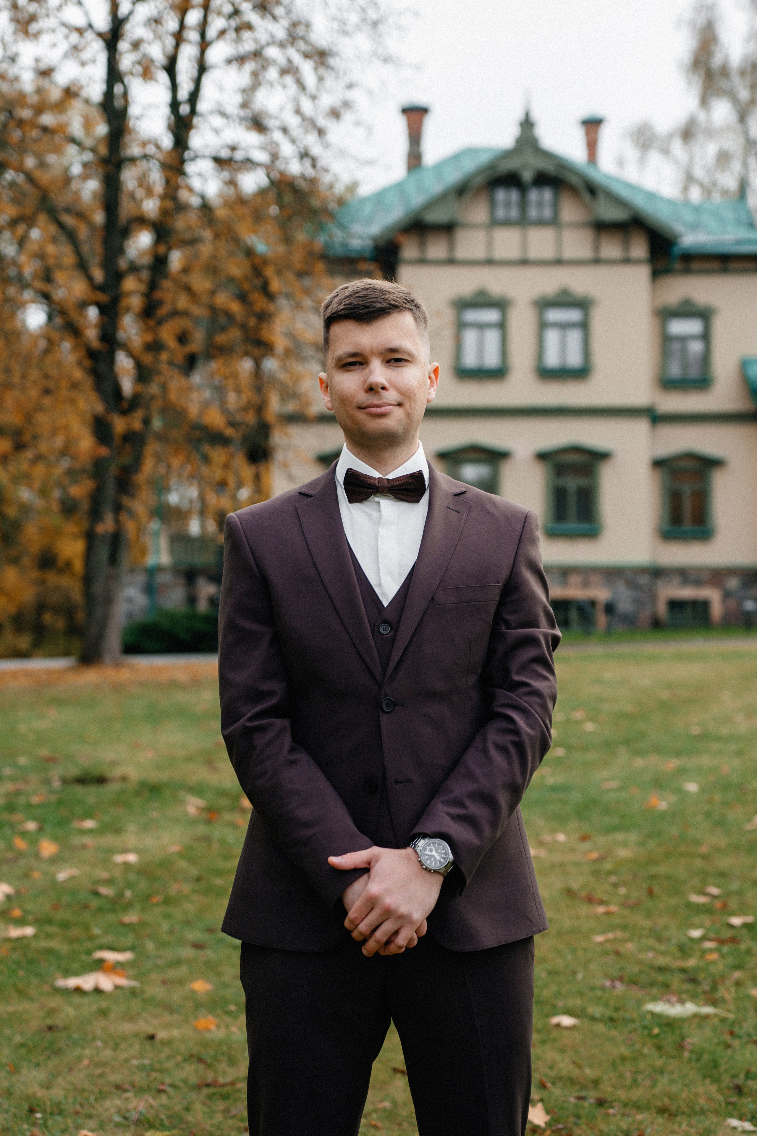 Осенний день любви. Ваш семейный фотограф в Минске — Вика Трегубова