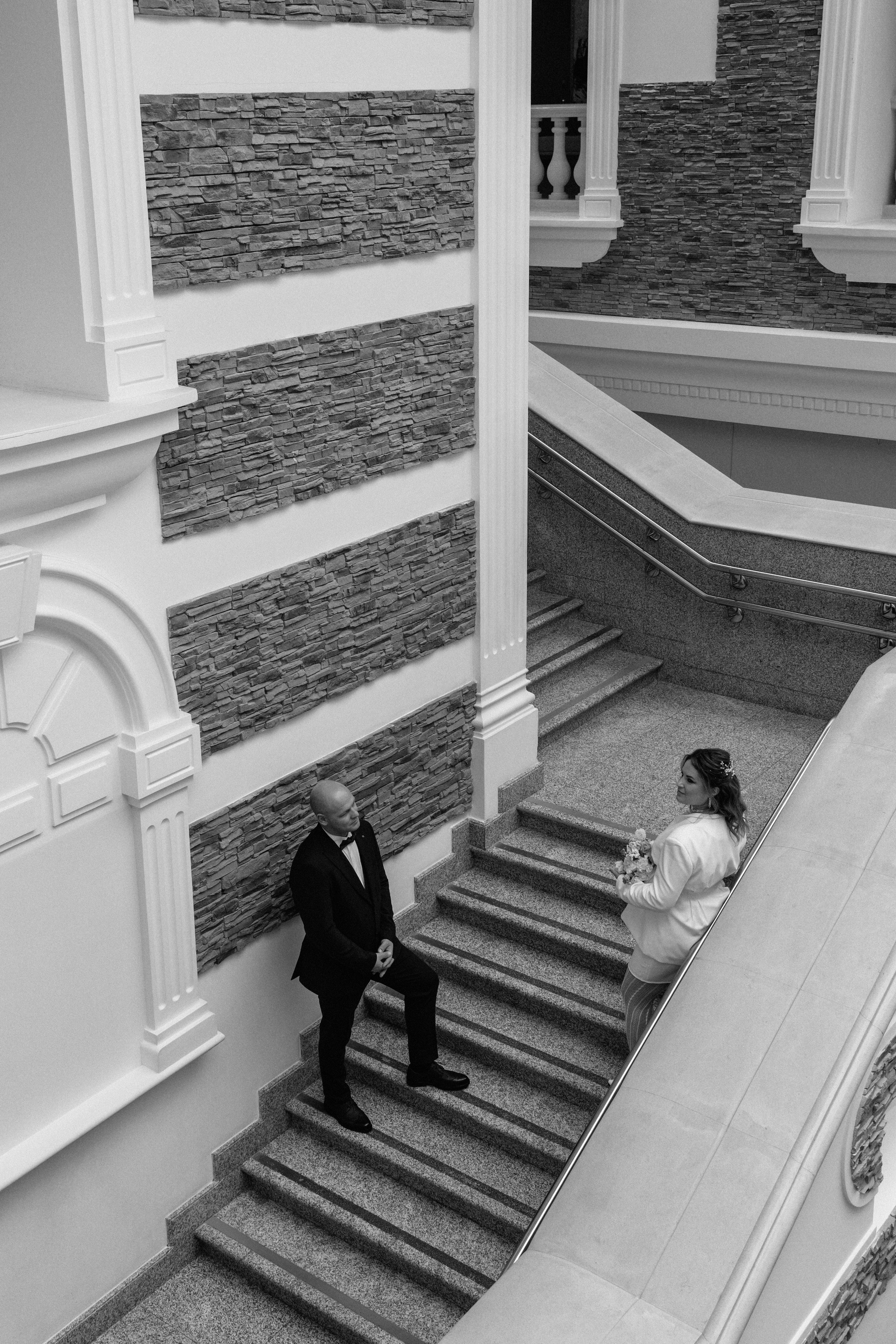 Свадебная фотосессия в музее. Ваш семейный фотограф в Минске — Вика Трегубова