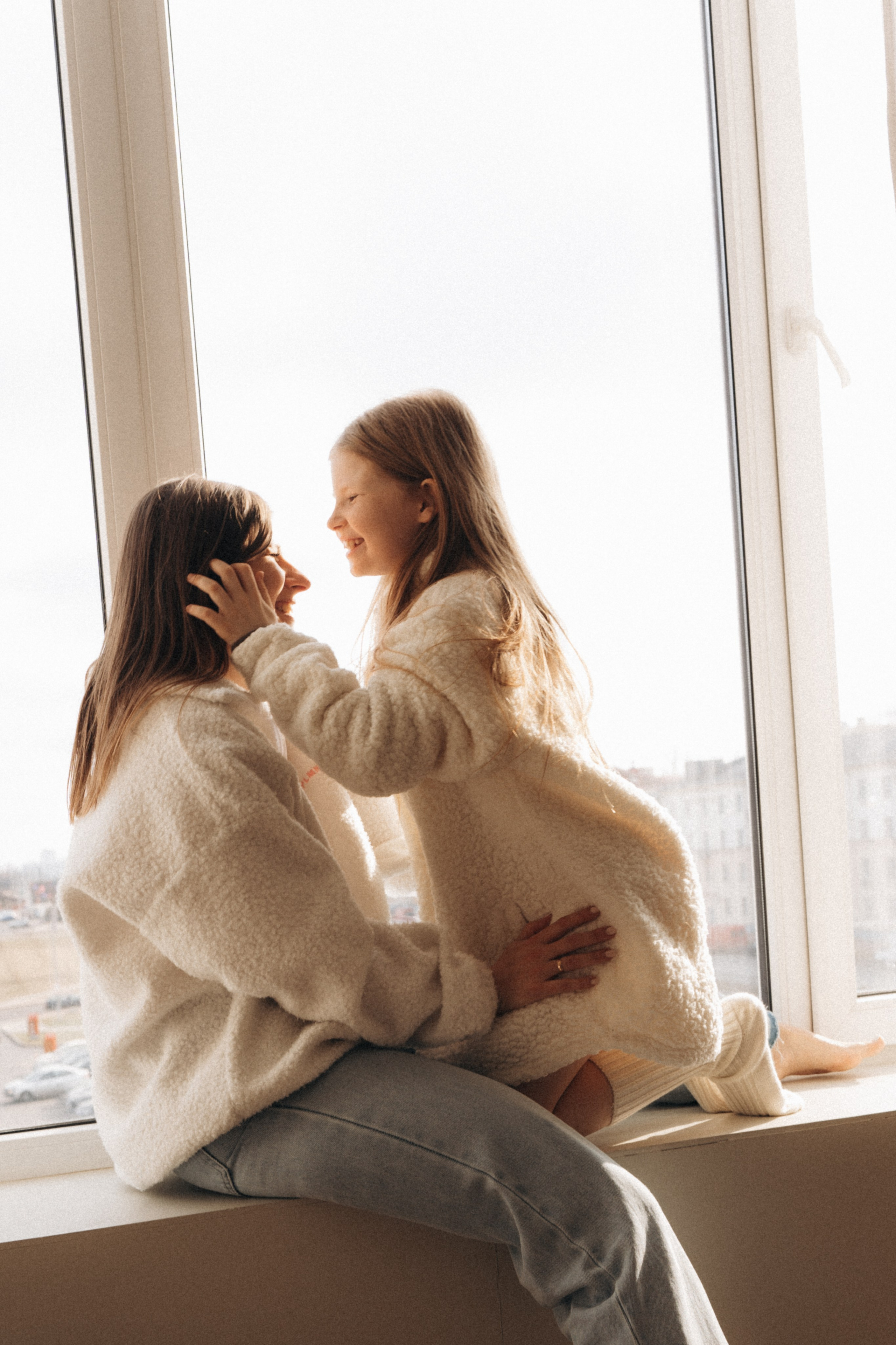 Улыбки, объятия и фотоискусство. Ваш семейный фотограф в Минске — Вика Трегубова