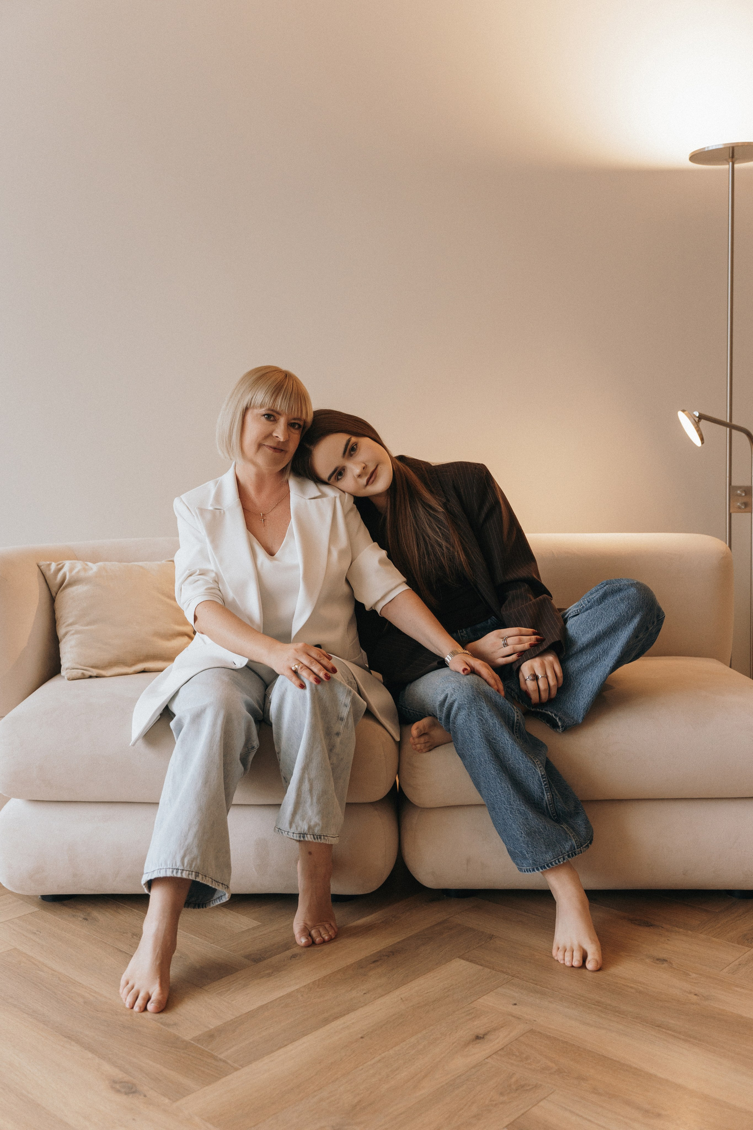 Мама и дочь. Ваш семейный фотограф в Минске — Вика Трегубова