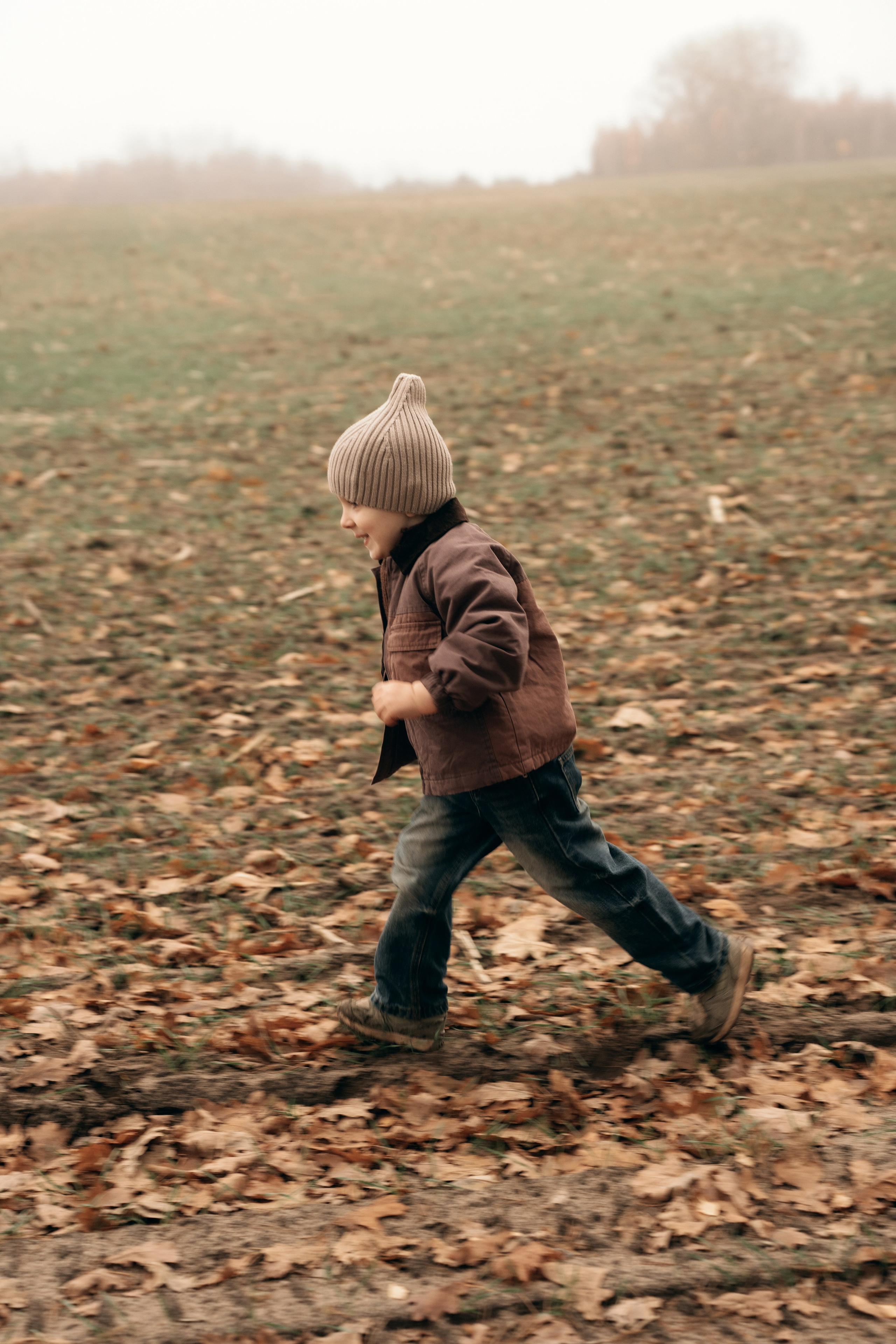 Осенняя семейная фотосессия. Ваш семейный фотограф в Минске — Вика Трегубова