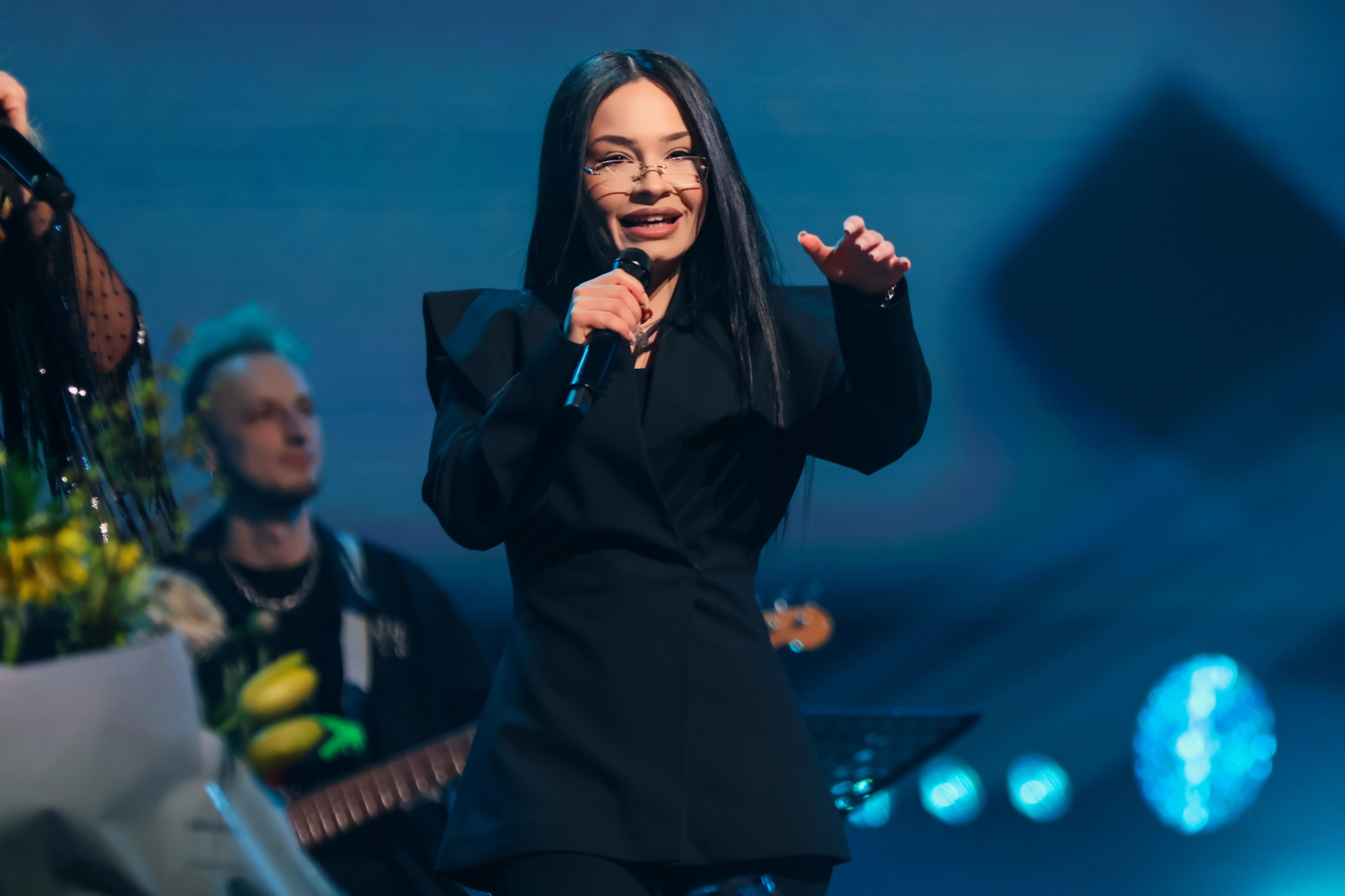 Любовь Успенская, Live Арена. Фотограф Ольга Махалова — Санкт-Петербург, Москва, Нижний Новгород