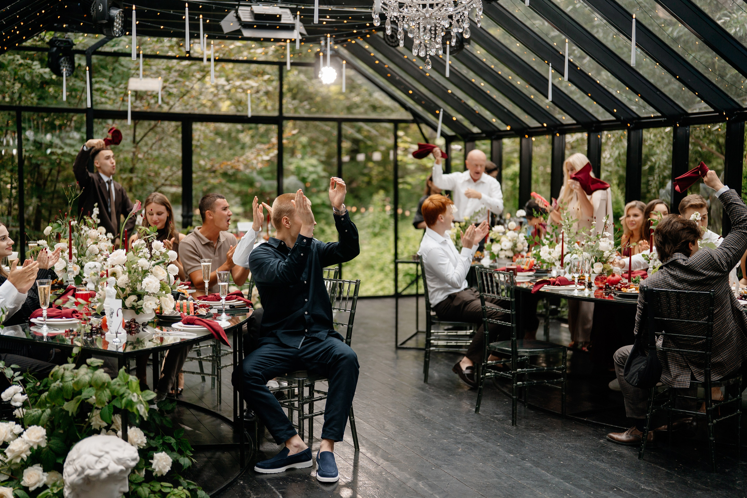 Елисей и Виктория. Свадебный и репортажный фотограф в Москве Андрей Вайман