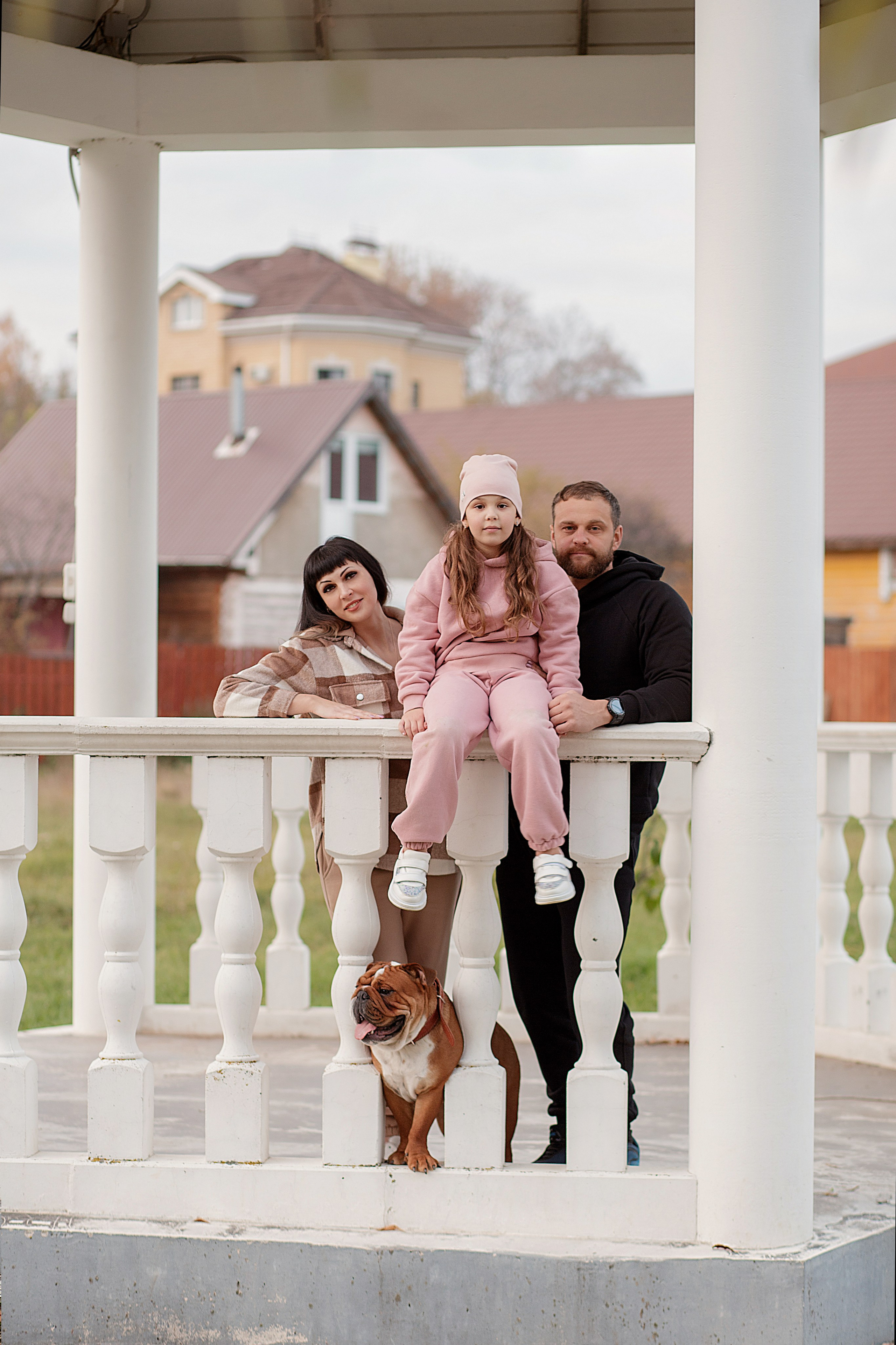 Семьи, беременность. Фотограф Ирина Зверева
