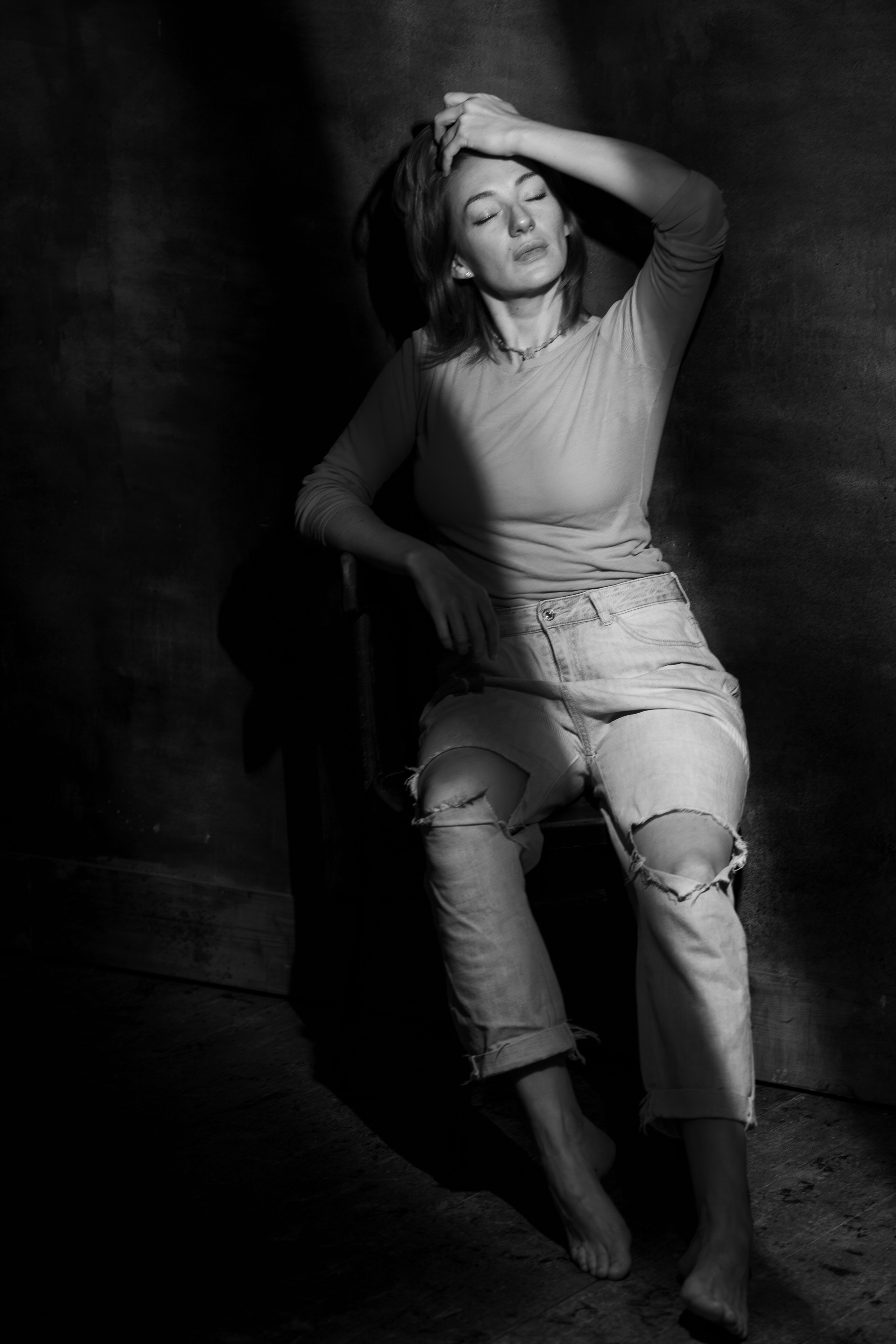 Татьяна. Фотограф Надежда Савосина