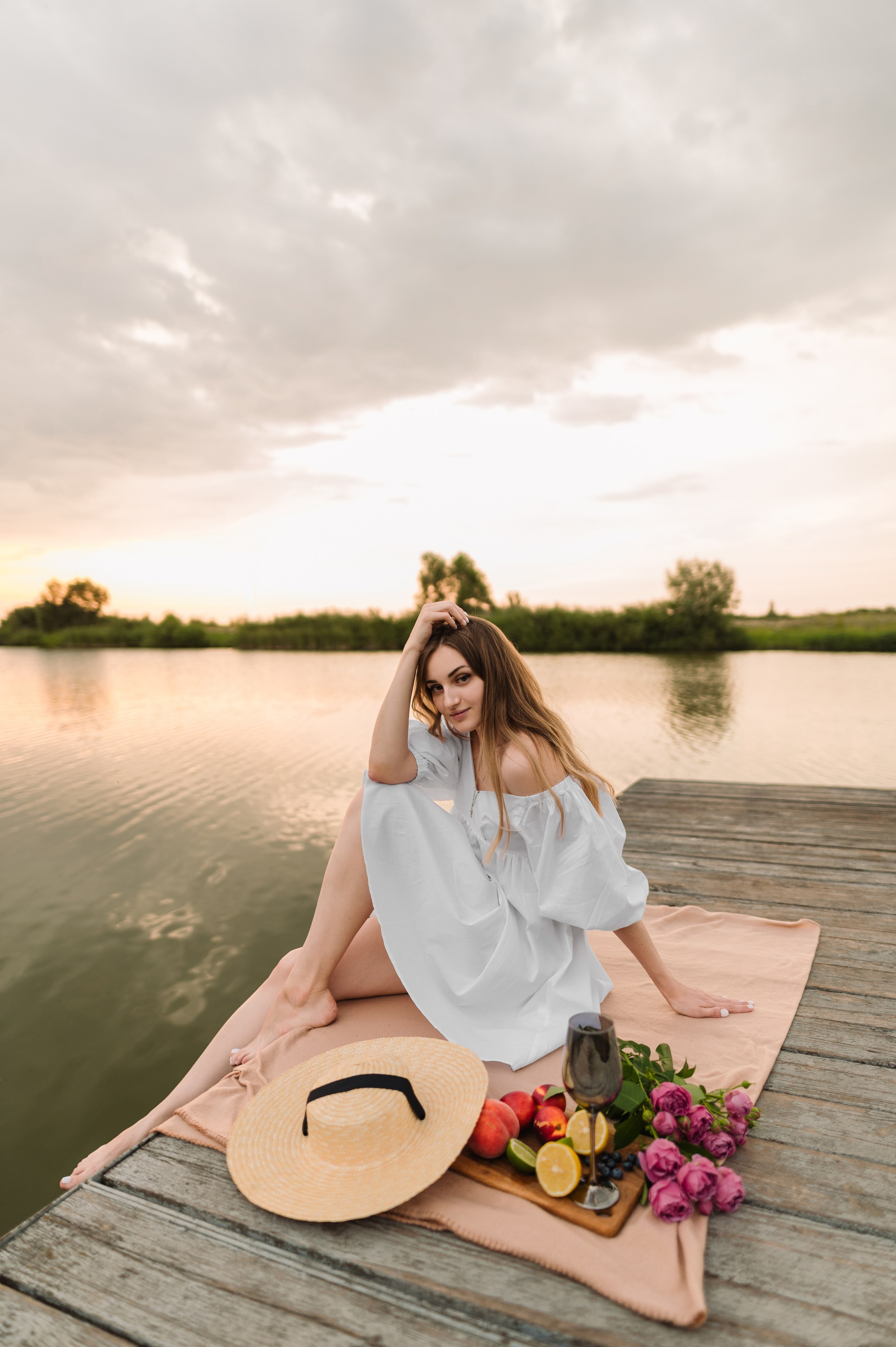 Аля. Фотограф Ольга Мызникова