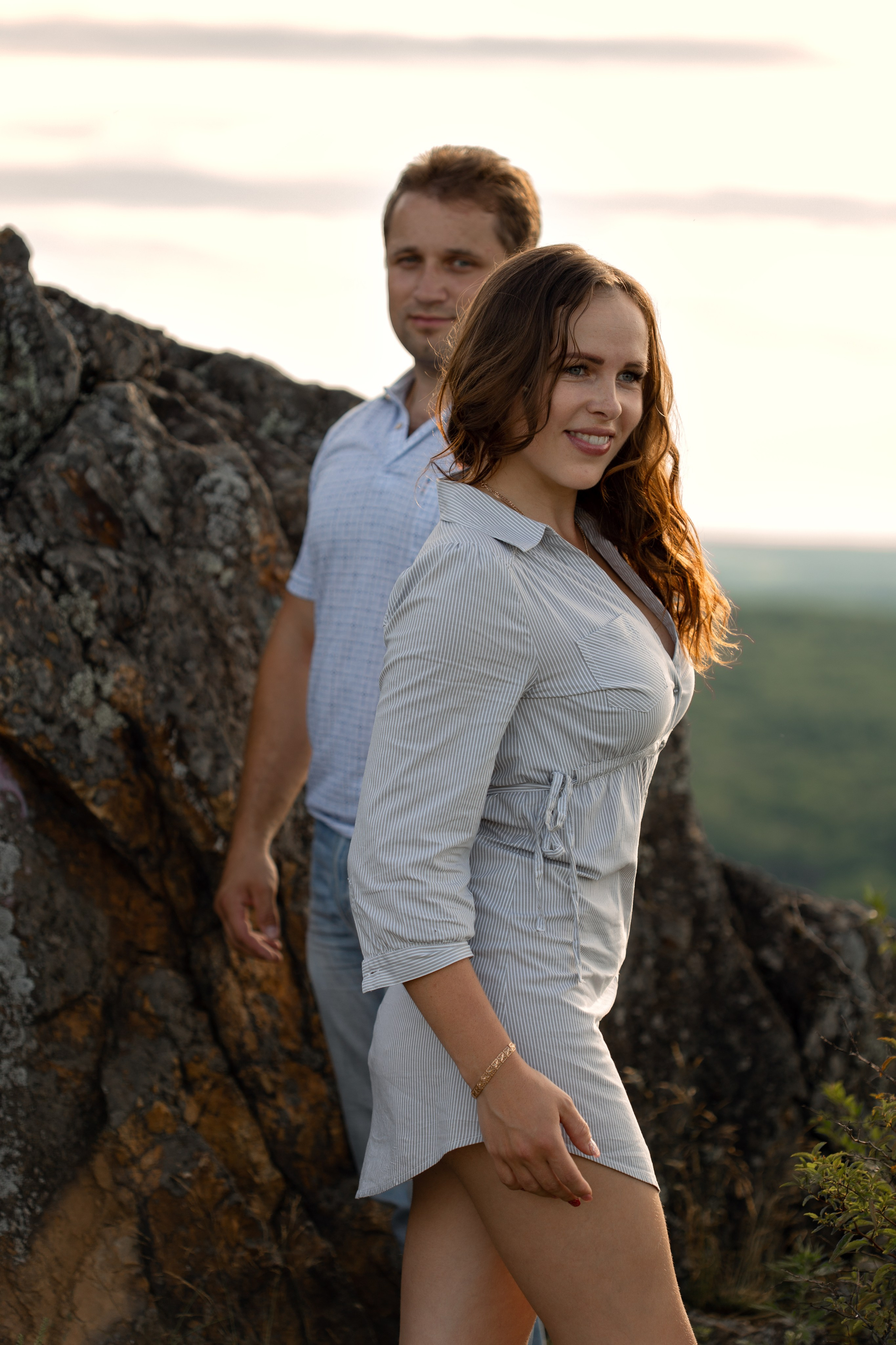 Женя и Женя. Фотограф и видеограф в Тюмени Екатерина Чернецкая