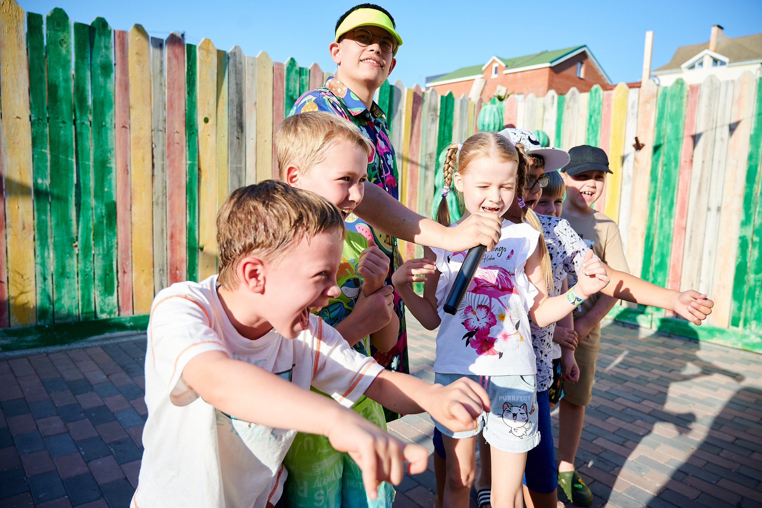 День Рождения в Анимашках. Профессиональный репортажный фотограф в Самаре Никита Королев