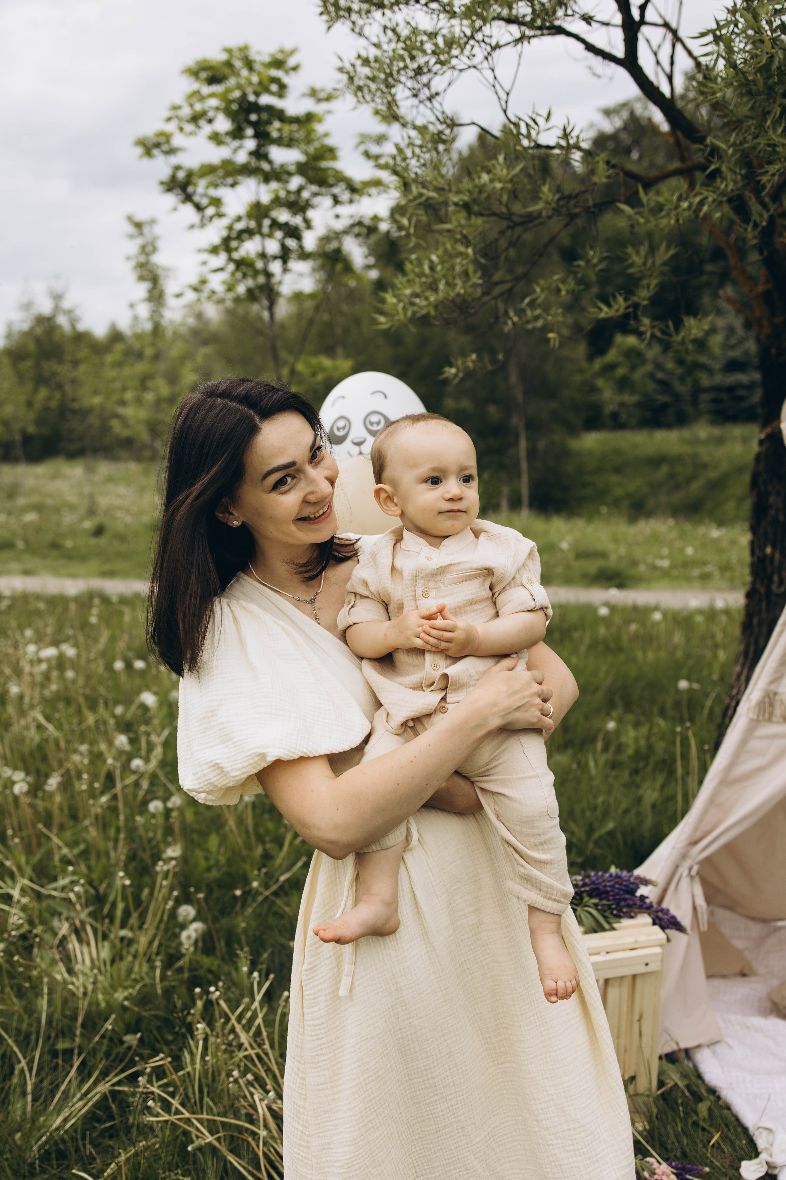 Маша, Женя, Ариана и Мирон. Семейный фотограф в Москве Виктория Ястребинская