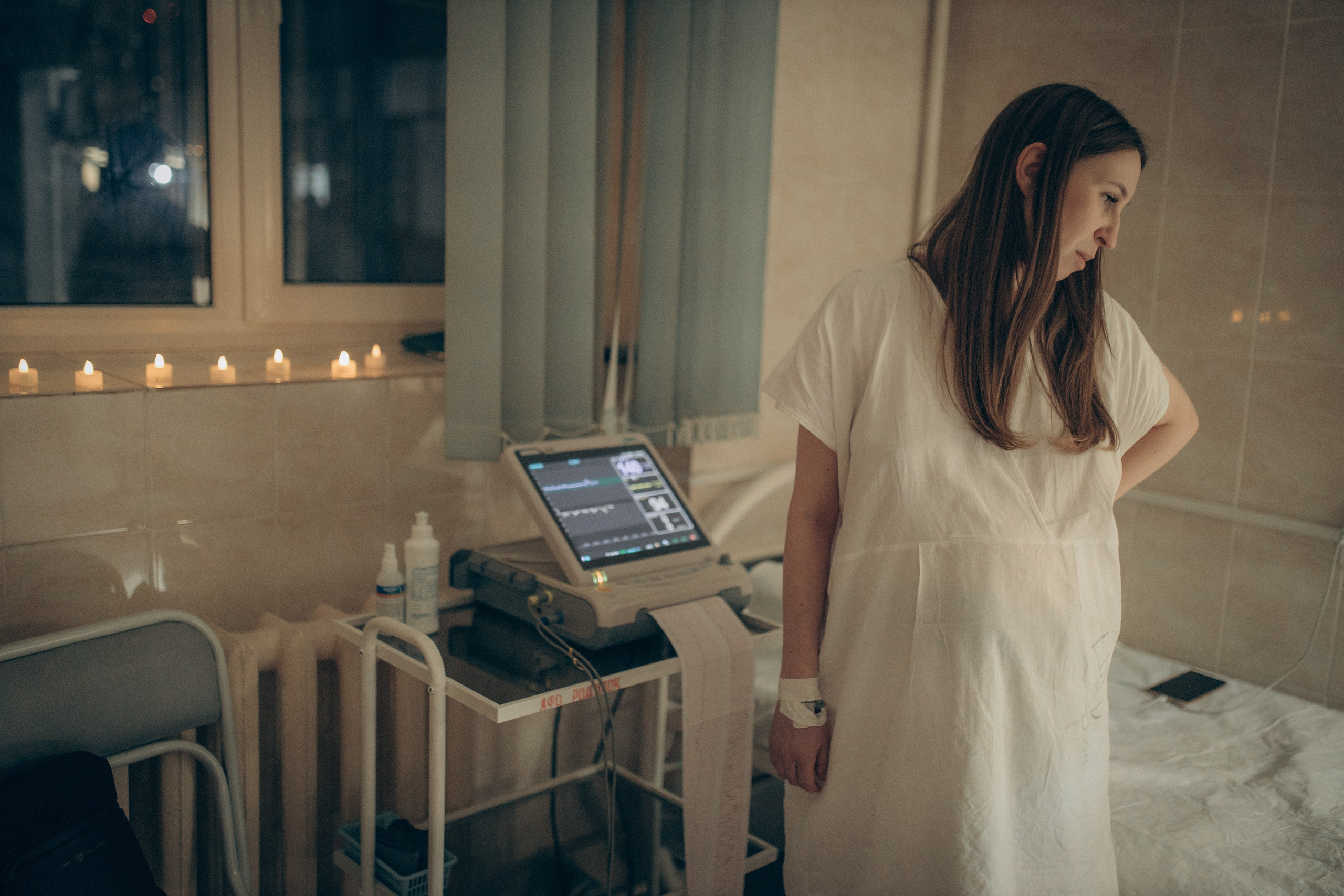 Рождение Софьи. Семейный фотограф и фотограф на роды в Ростове-на-Дону Мухина Виктория