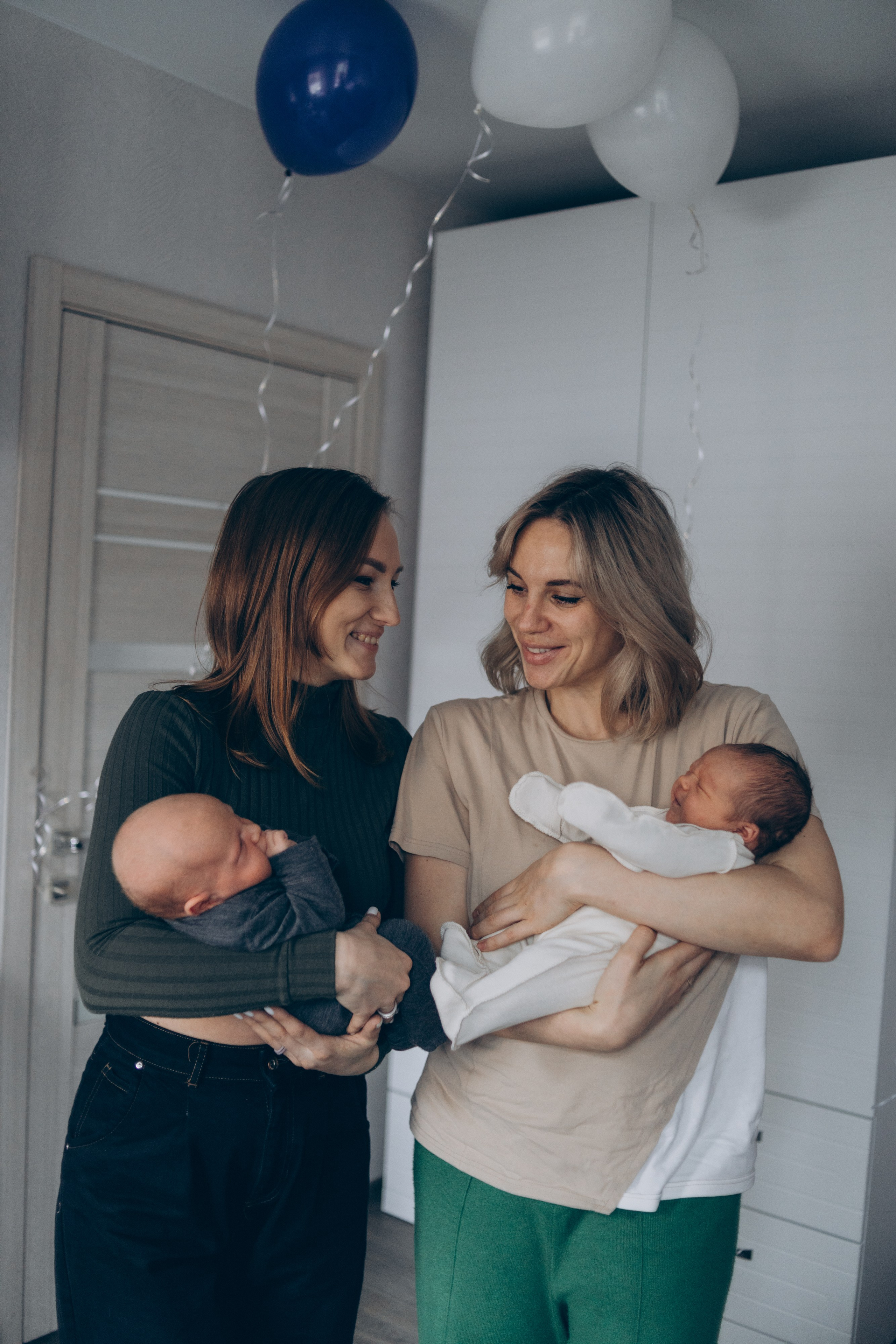 Выписка Миши. Семейный фотограф и фотограф на роды в Ростове-на-Дону Мухина Виктория