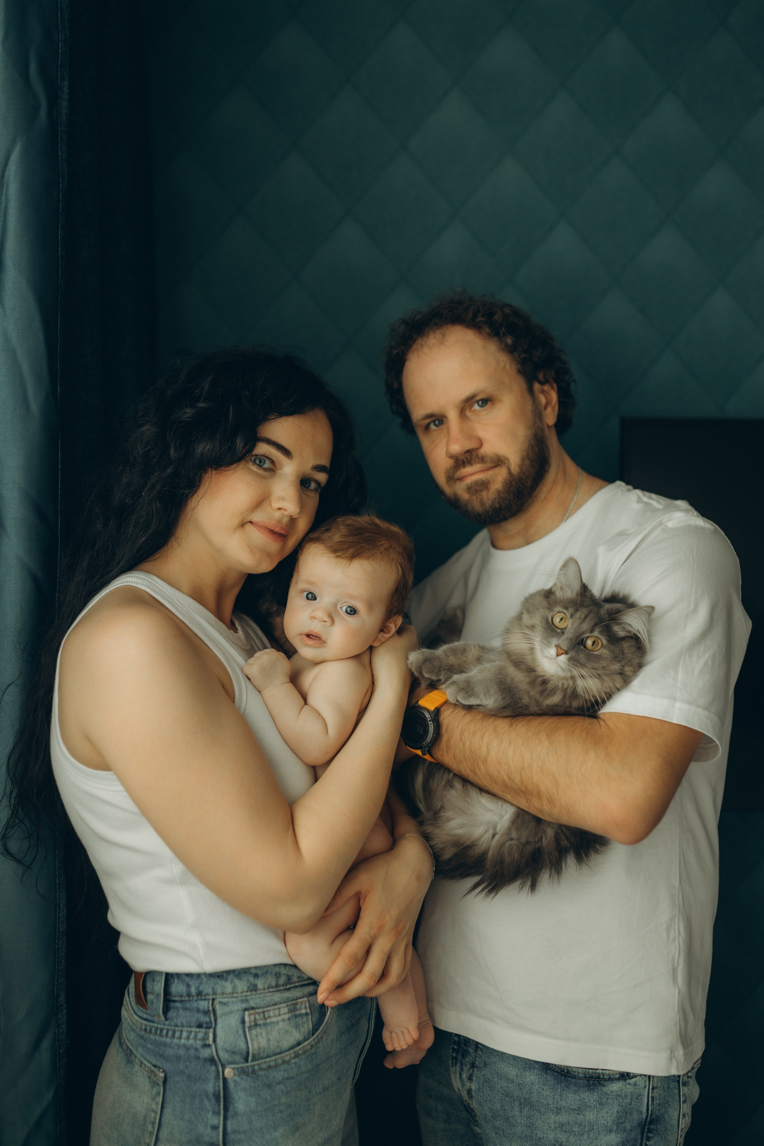 Family moments. Семейный фотограф и фотограф на роды в Ростове-на-Дону Мухина Виктория