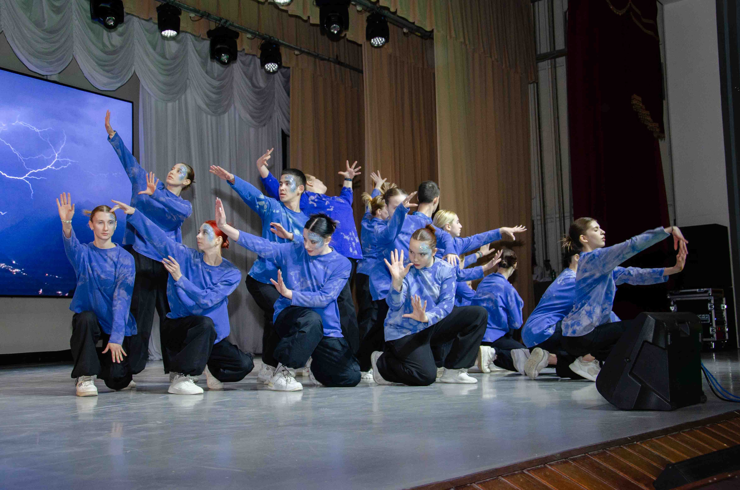 Областной фестиваль танцев. Фотограф Челябинск Ирина Ермоленко