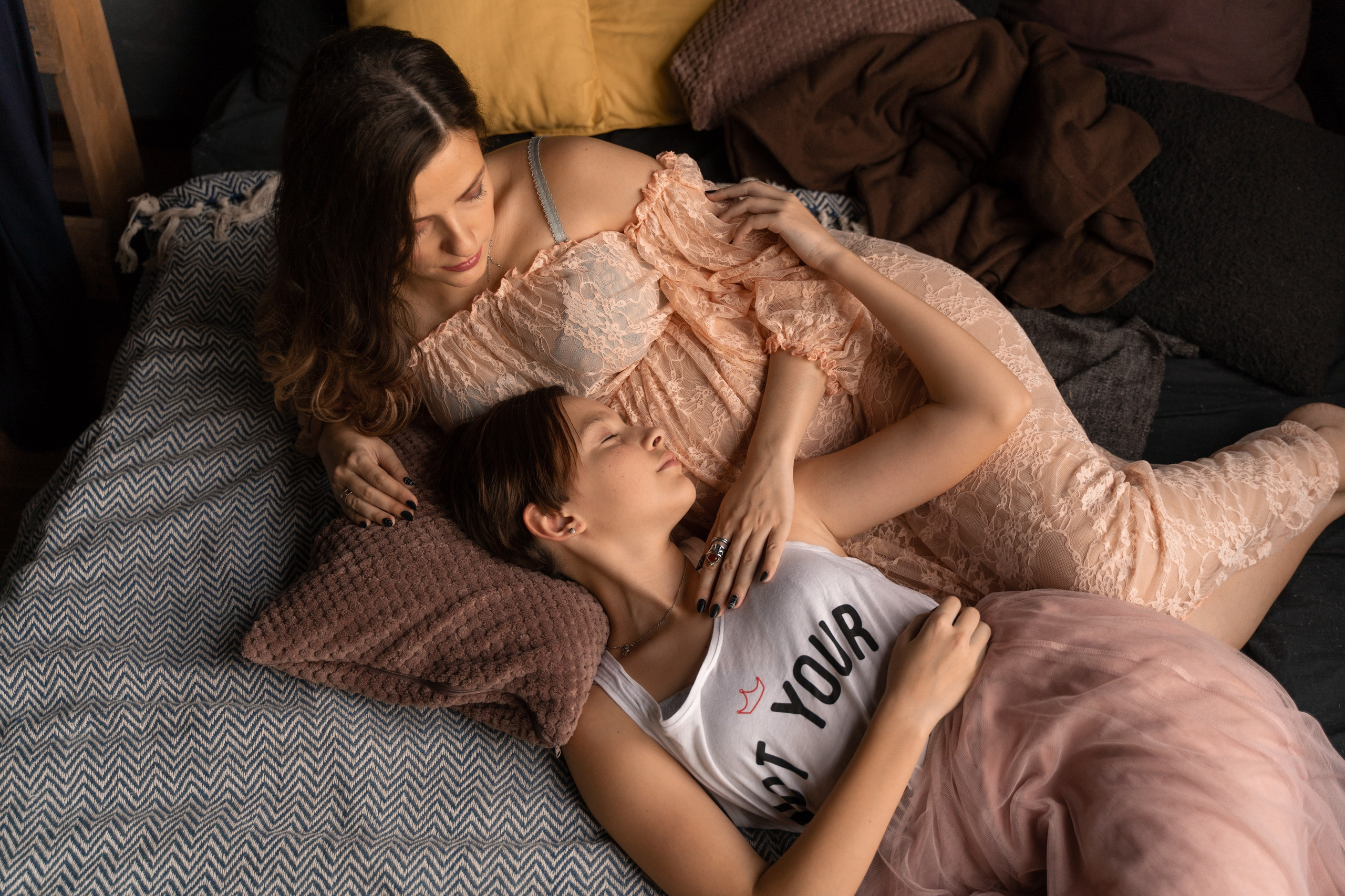 Elena and Vladimir. Family Photographer Ksenia Kos