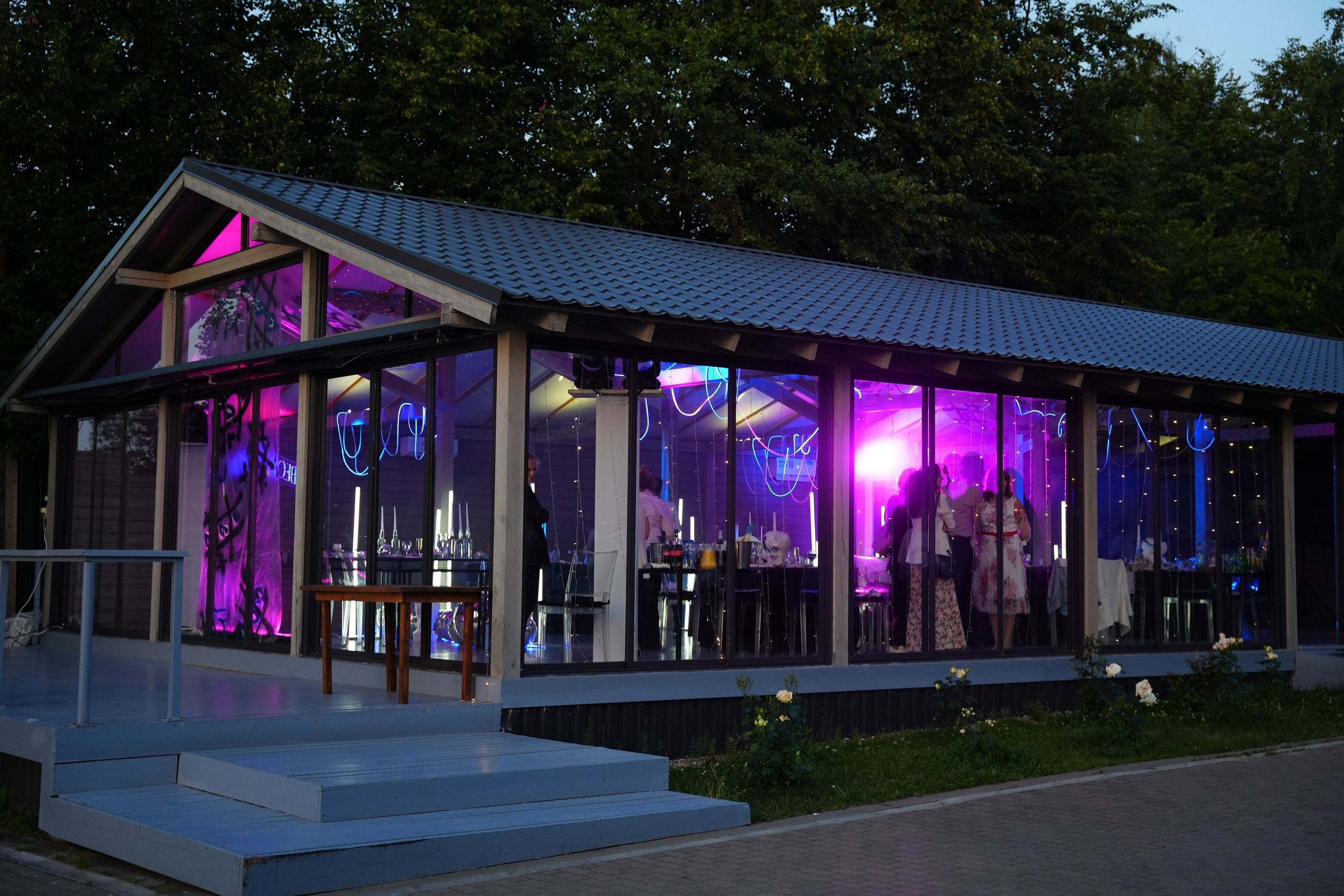 Где-то в подмосковье. Свадебный фотограф AllexD в Москве, Санкт-Петербурге