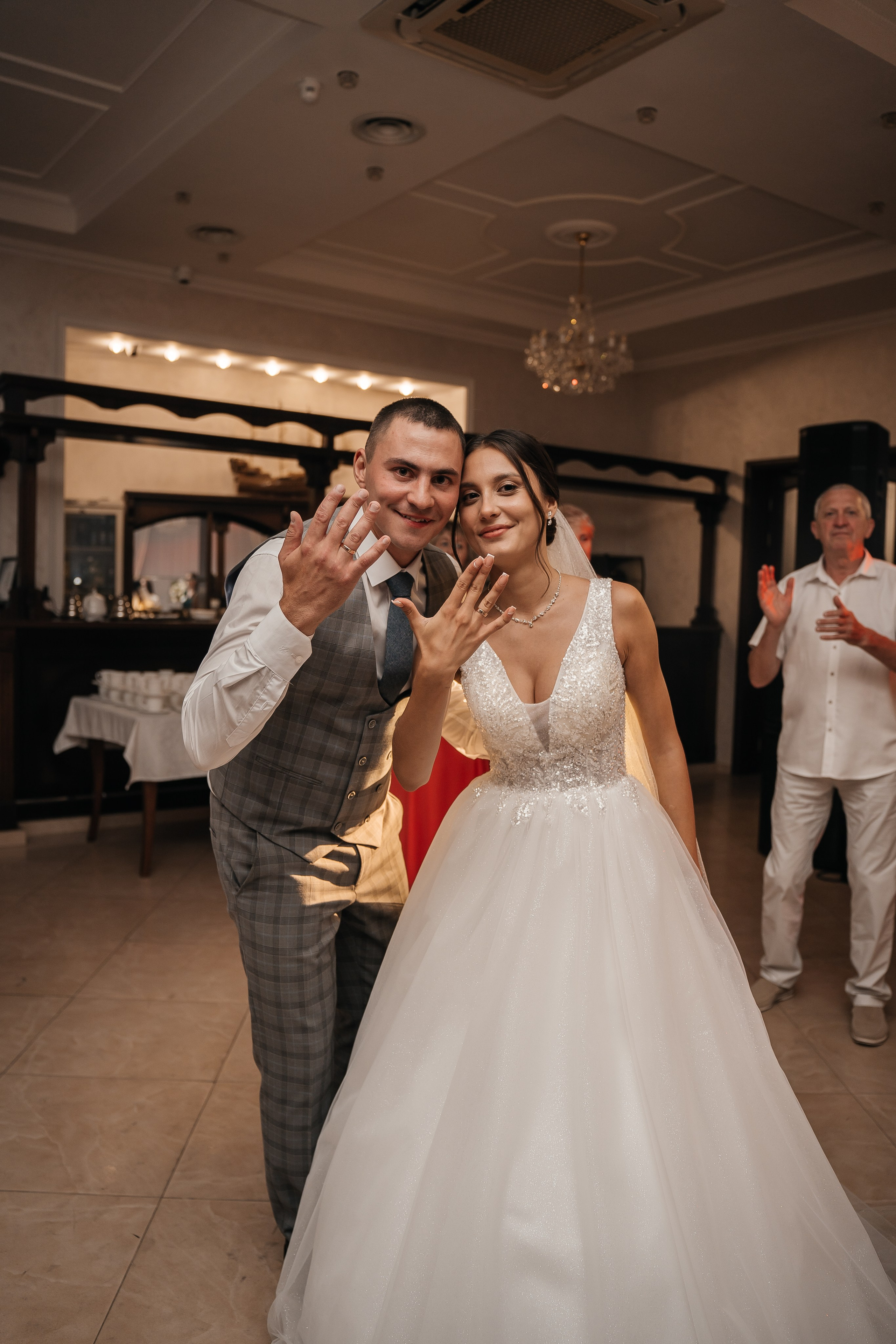 Амина и Дамир. Полный день. Семейный и свадебный фотограф в Саратове Евангелина Штах