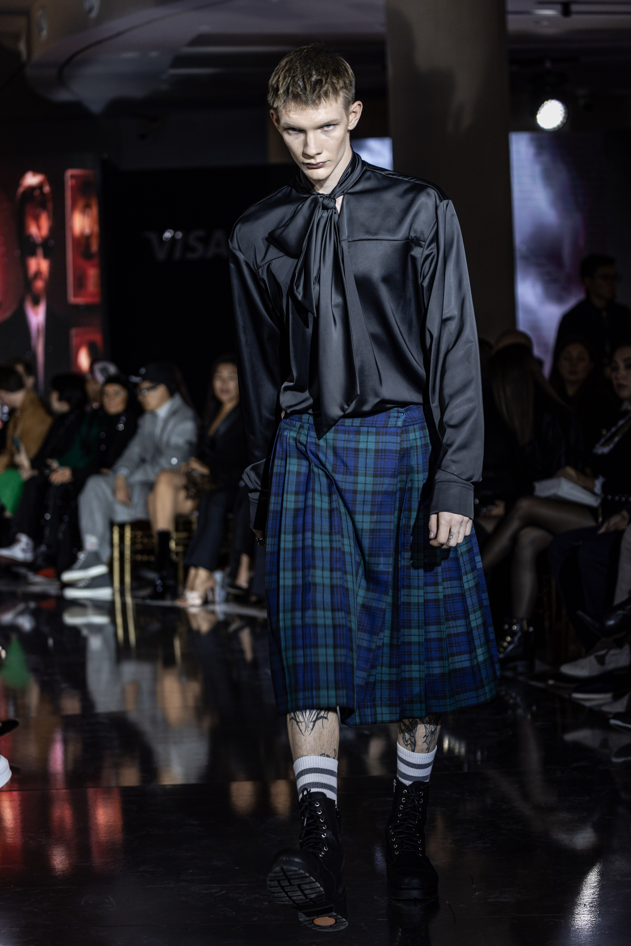 Visa Fashion WEEK Almaty. Контент Фотограф в Алматы и мире Джантурина Динара