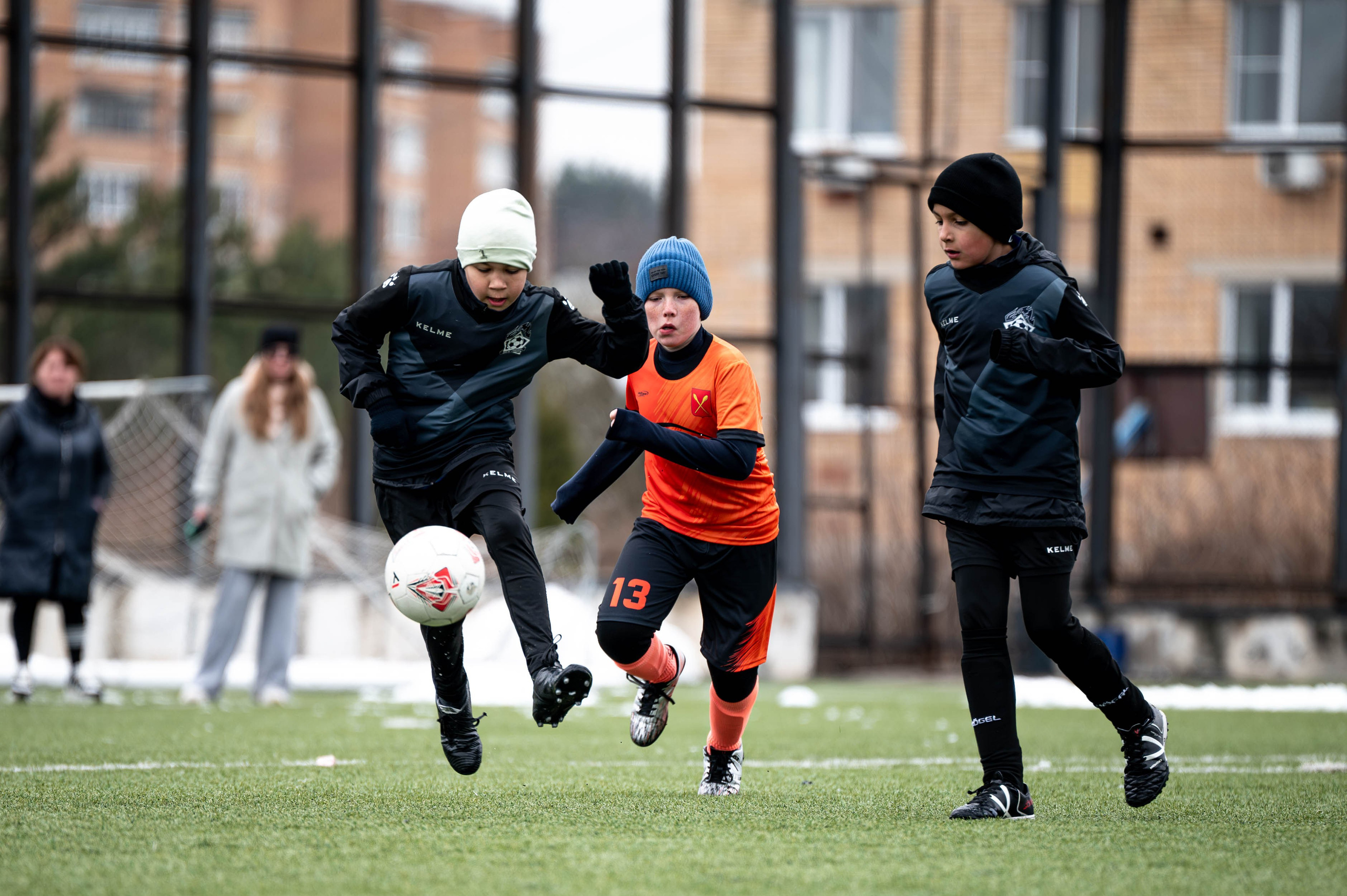 Восход. Калуга. Спортивный фотограф в Туле и Тульской области. Файсханова Фото Спорт