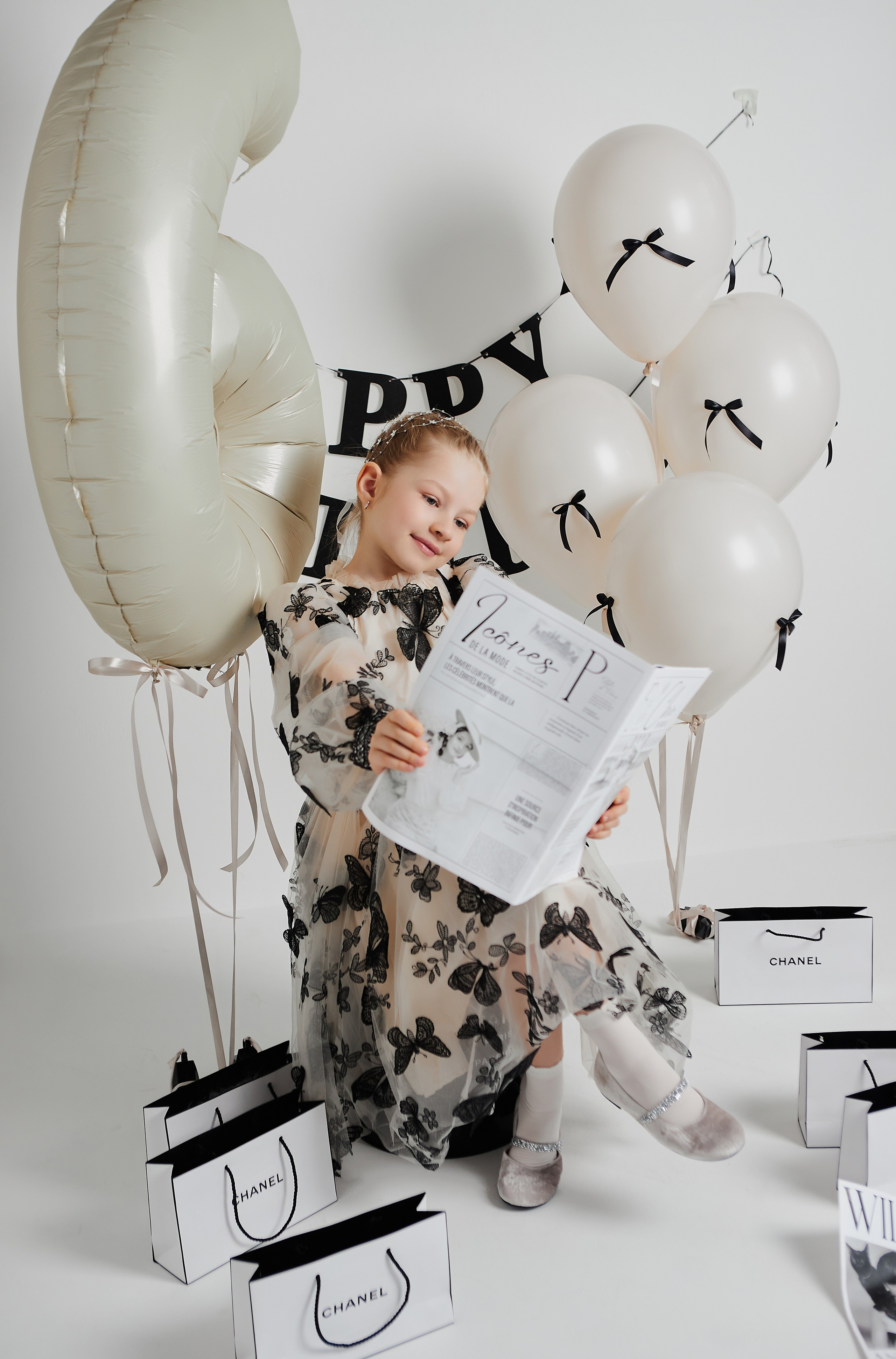 Еве 6 лет. Свадебный и семейный фотограф в Сочи-Красной поляне Ларионова Анна