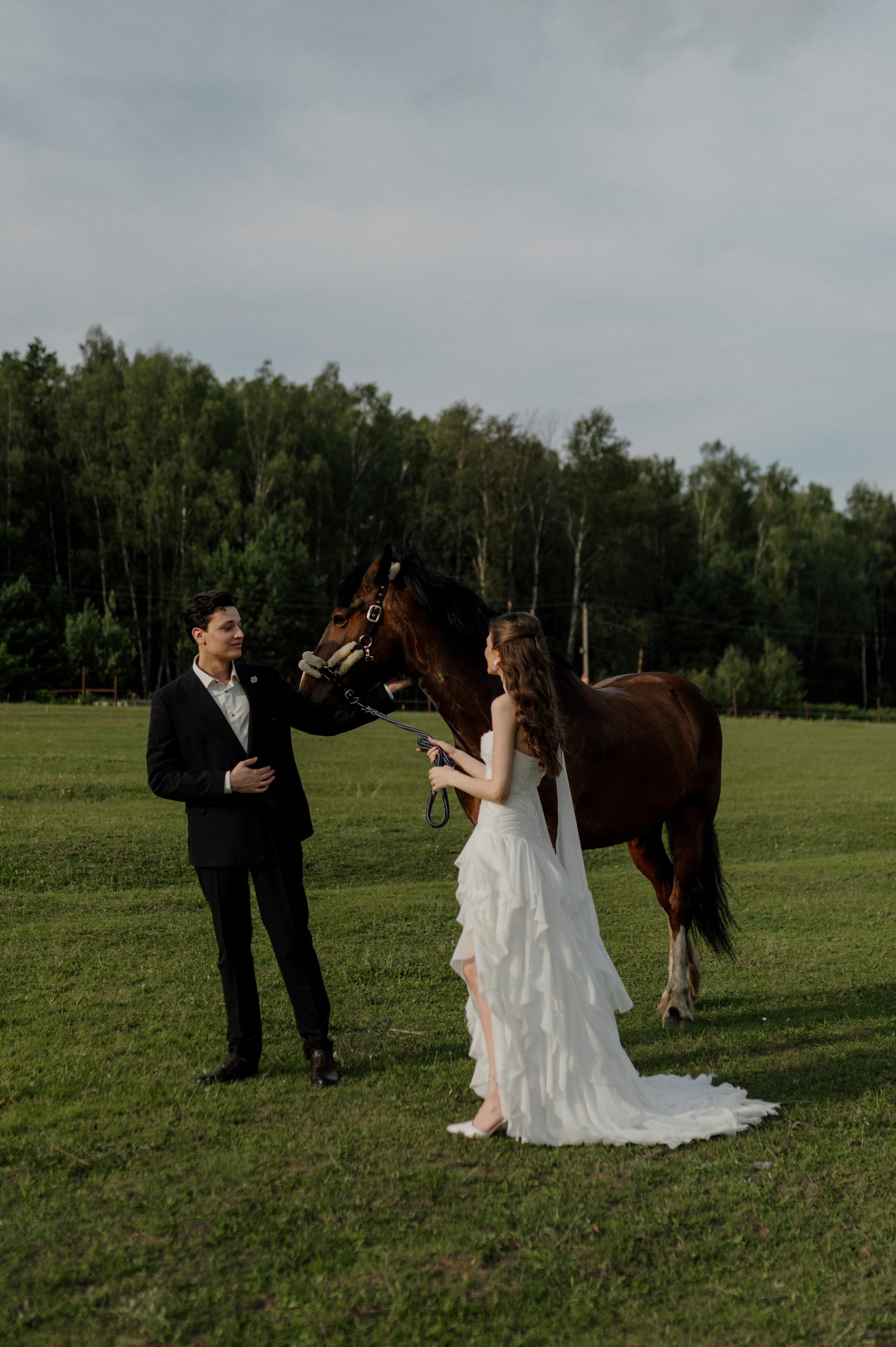 Артур и Таисия. Свадебный и Семейный фотограф в Ярославле Алёна Колясникова