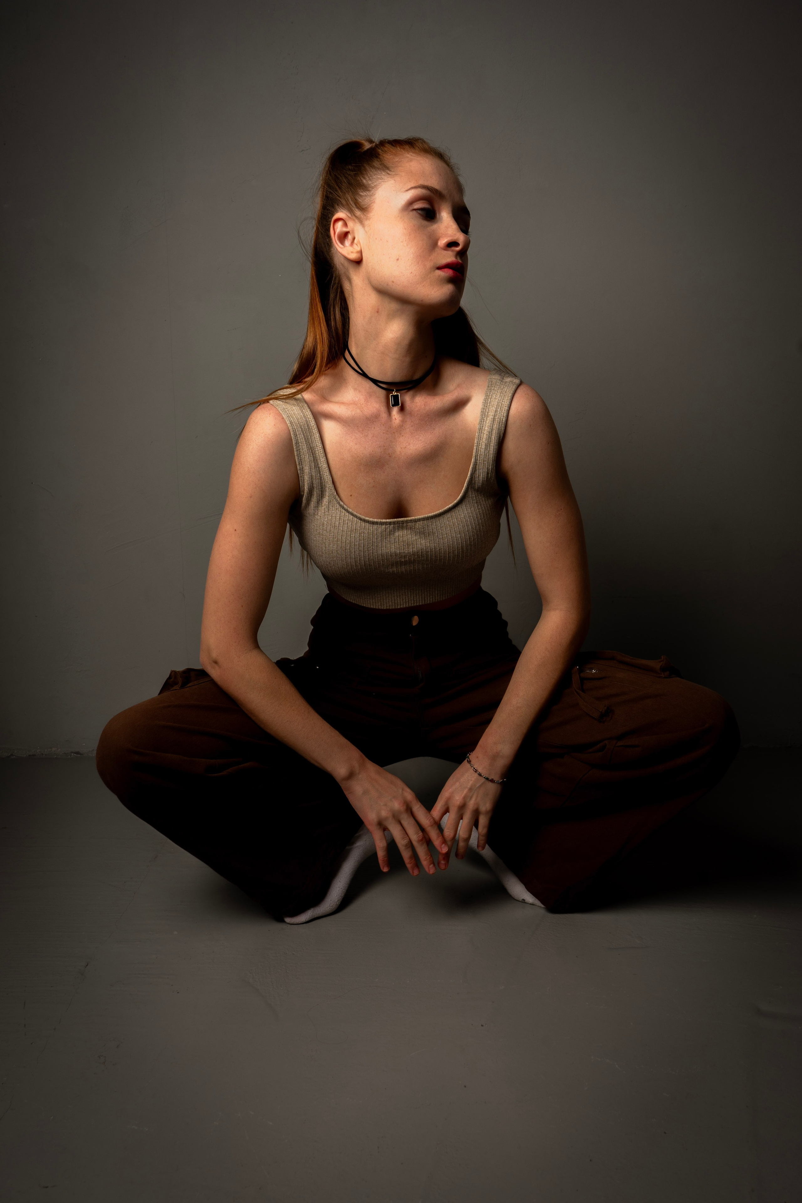 Студийные съемки. Портретный и семейный фотограф в Калининграде Влада Чайдонова